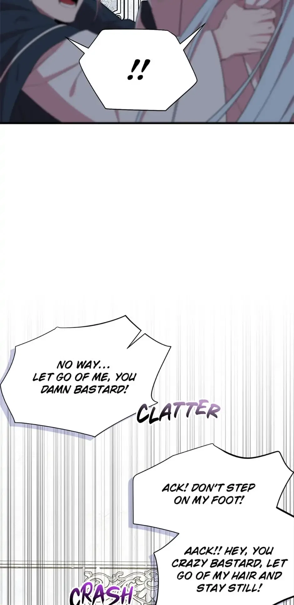 I Tried To Be Her Loyal Sword Chapter 35 – Page 19