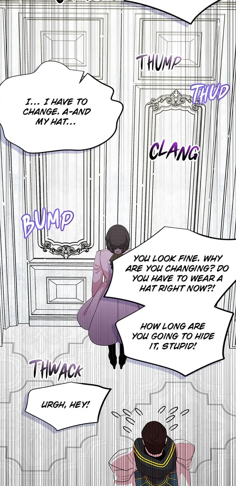 I Tried To Be Her Loyal Sword Chapter 35 – Page 20