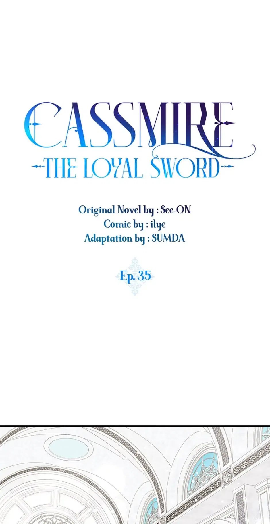 I Tried To Be Her Loyal Sword Chapter 35 – Page 27