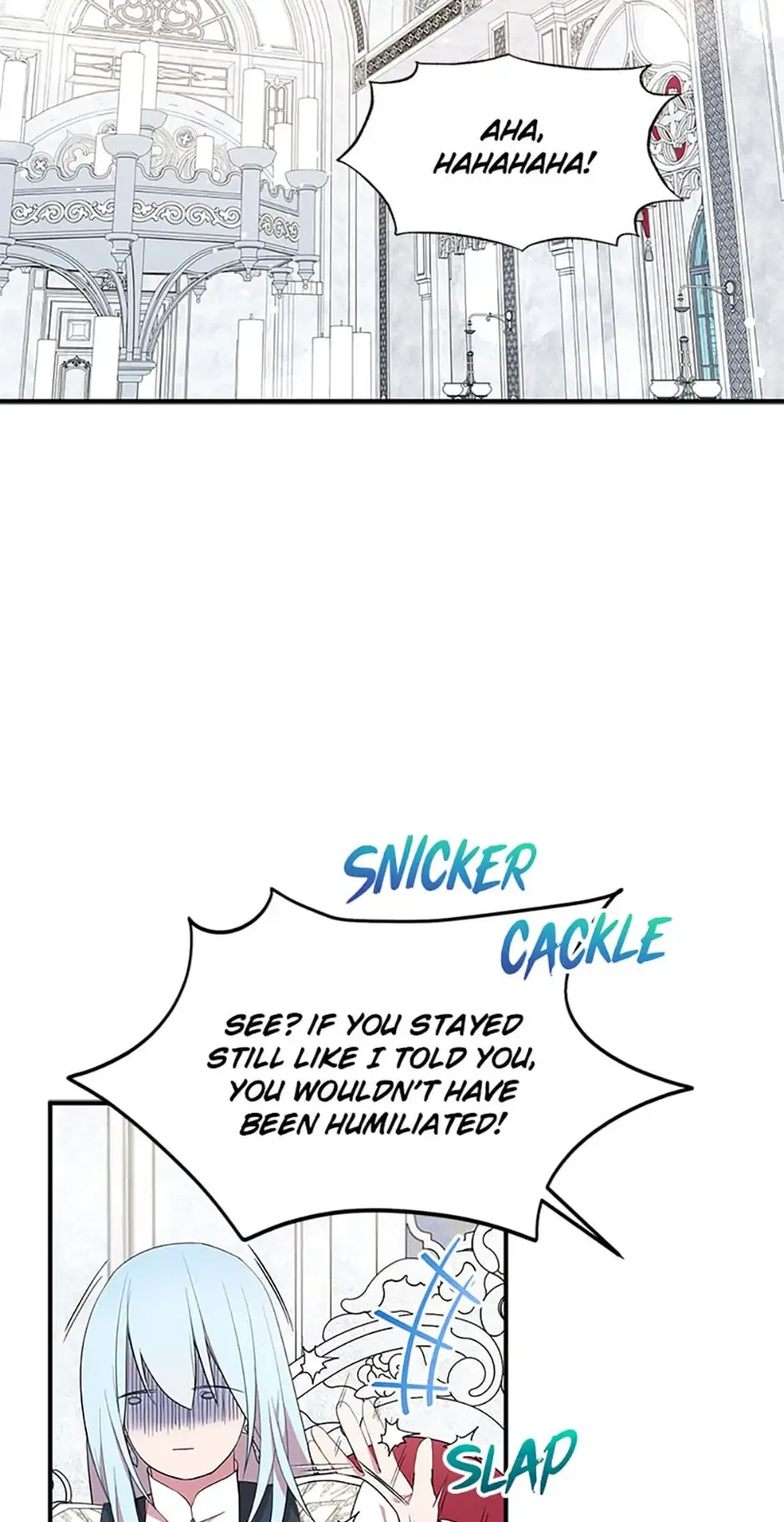 I Tried To Be Her Loyal Sword Chapter 35 – Page 28