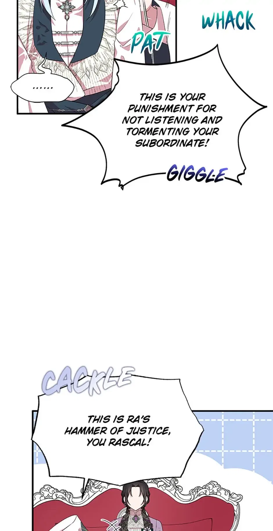 I Tried To Be Her Loyal Sword Chapter 35 – Page 29