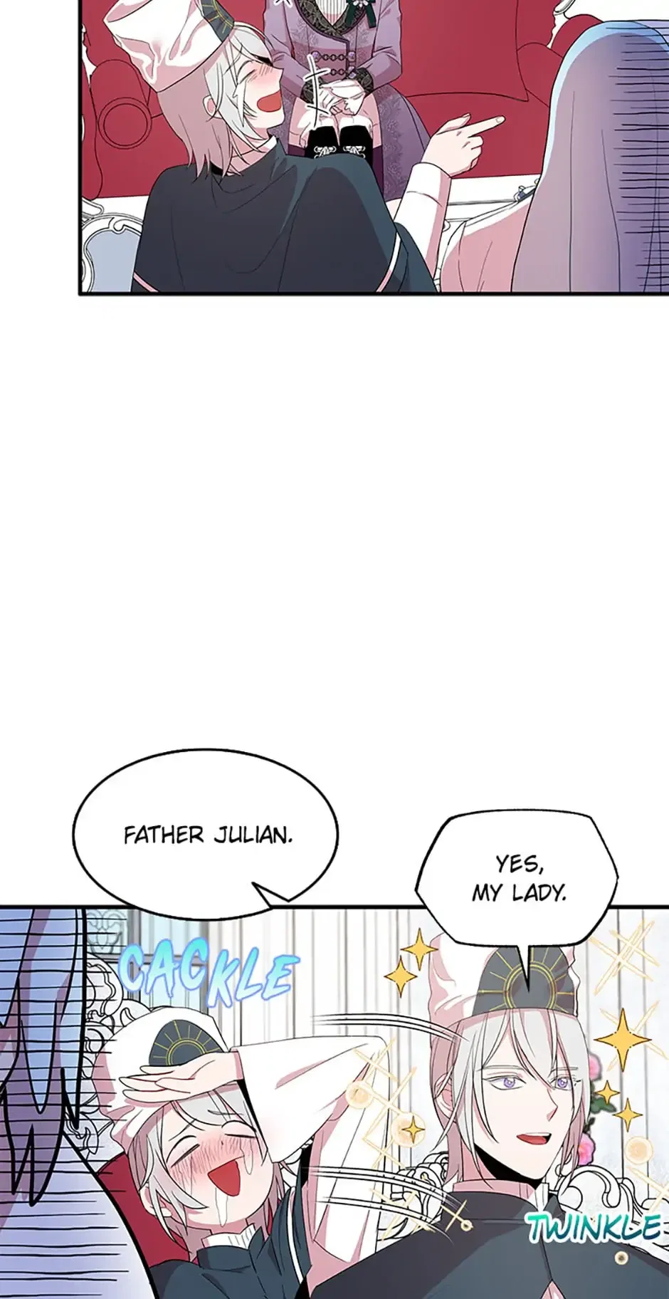 I Tried To Be Her Loyal Sword Chapter 35 – Page 30