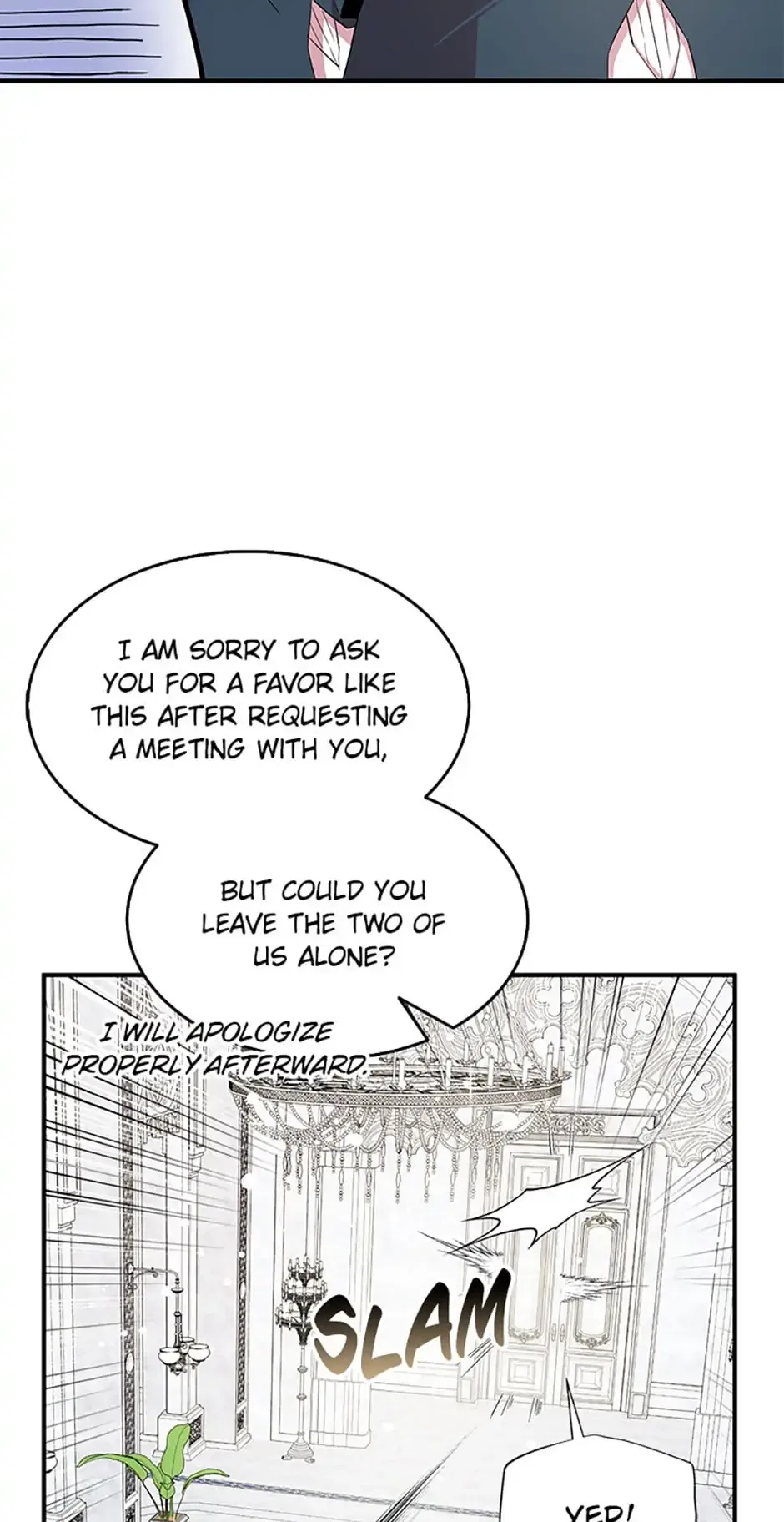 I Tried To Be Her Loyal Sword Chapter 35 – Page 31