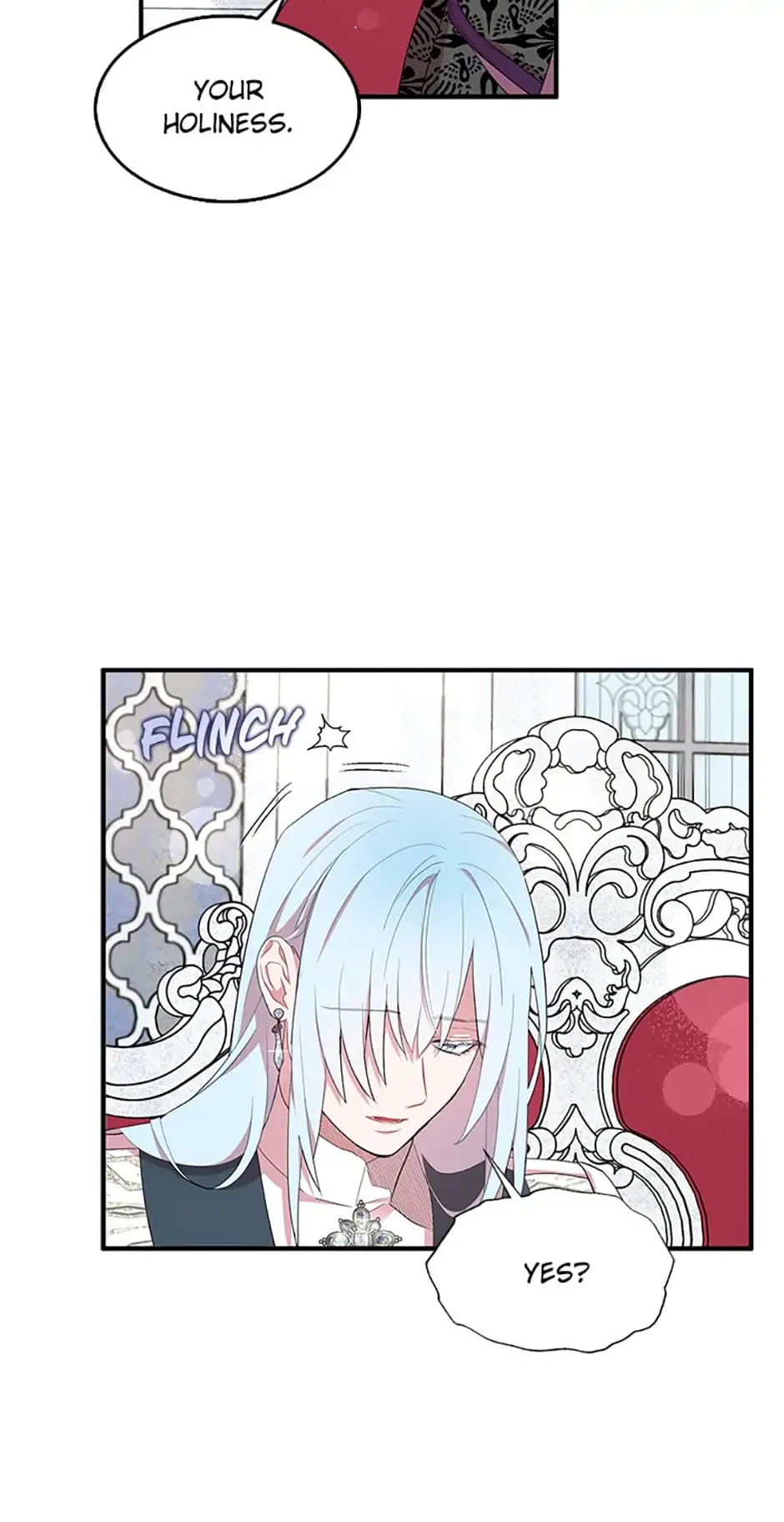 I Tried To Be Her Loyal Sword Chapter 35 – Page 33