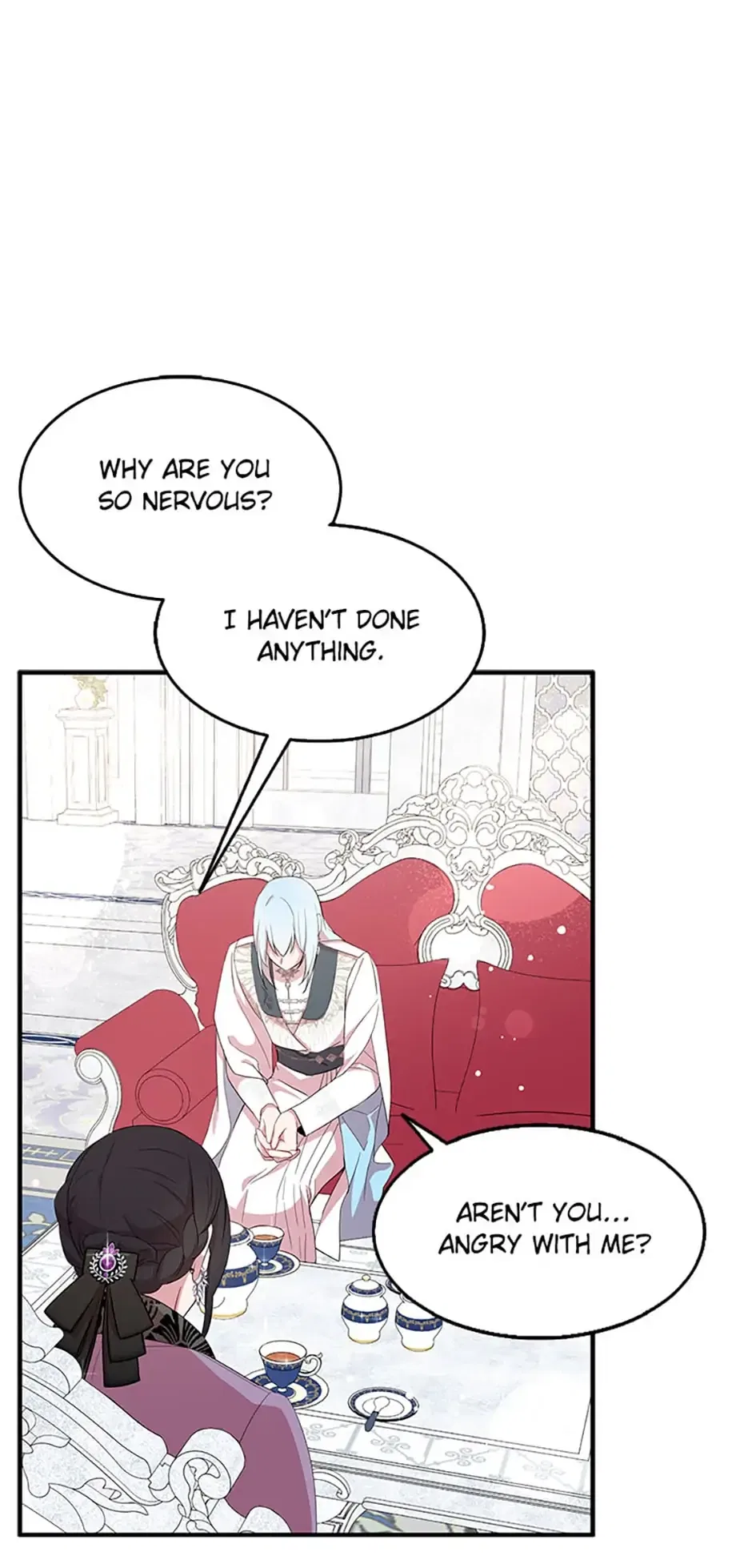 I Tried To Be Her Loyal Sword Chapter 35 – Page 34