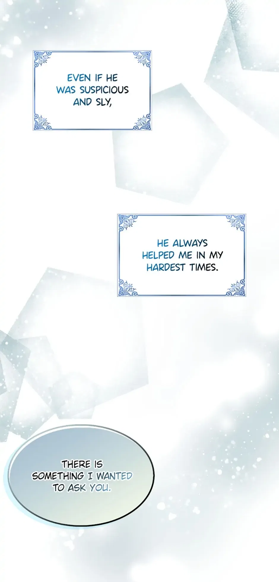 I Tried To Be Her Loyal Sword Chapter 35 – Page 40