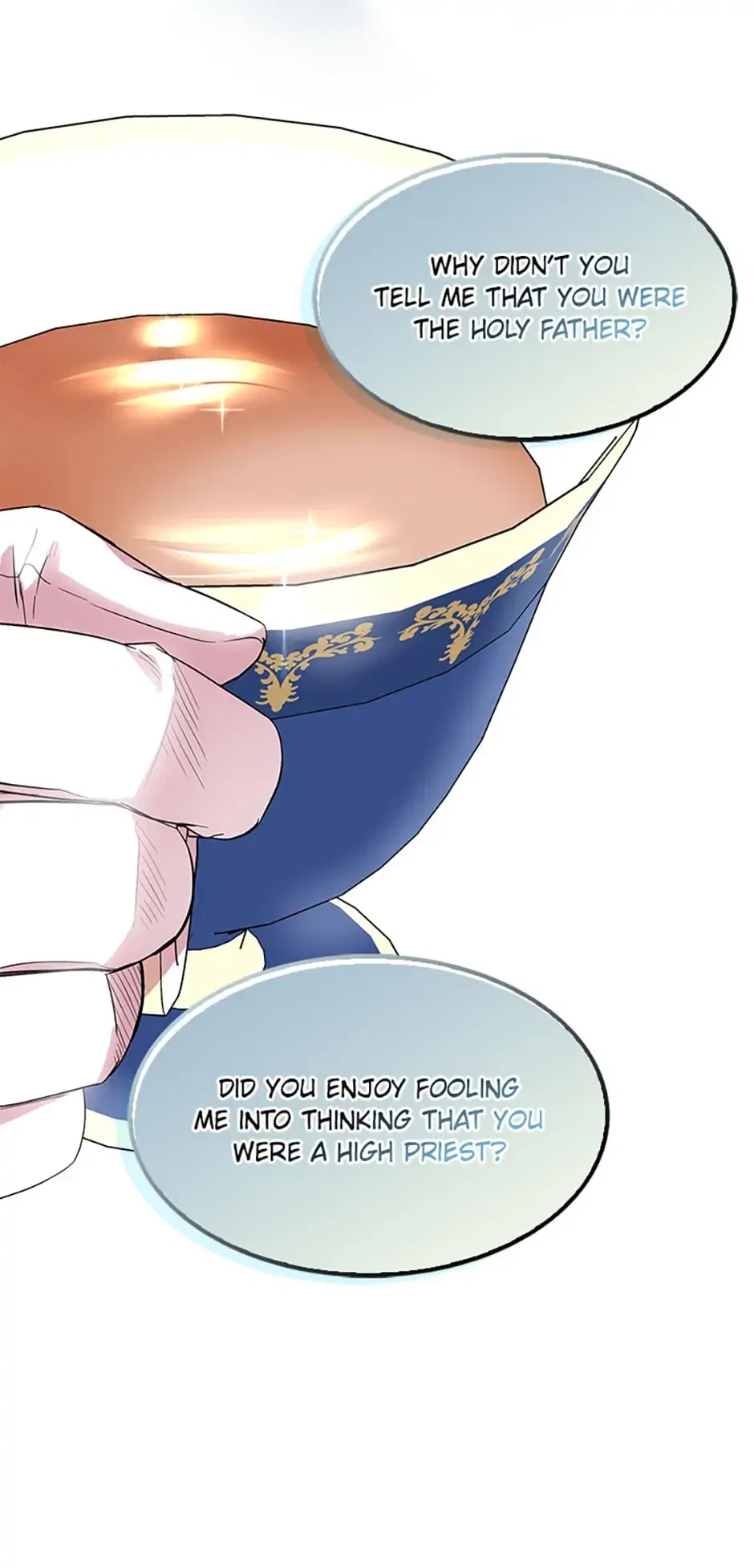 I Tried To Be Her Loyal Sword Chapter 35 – Page 41