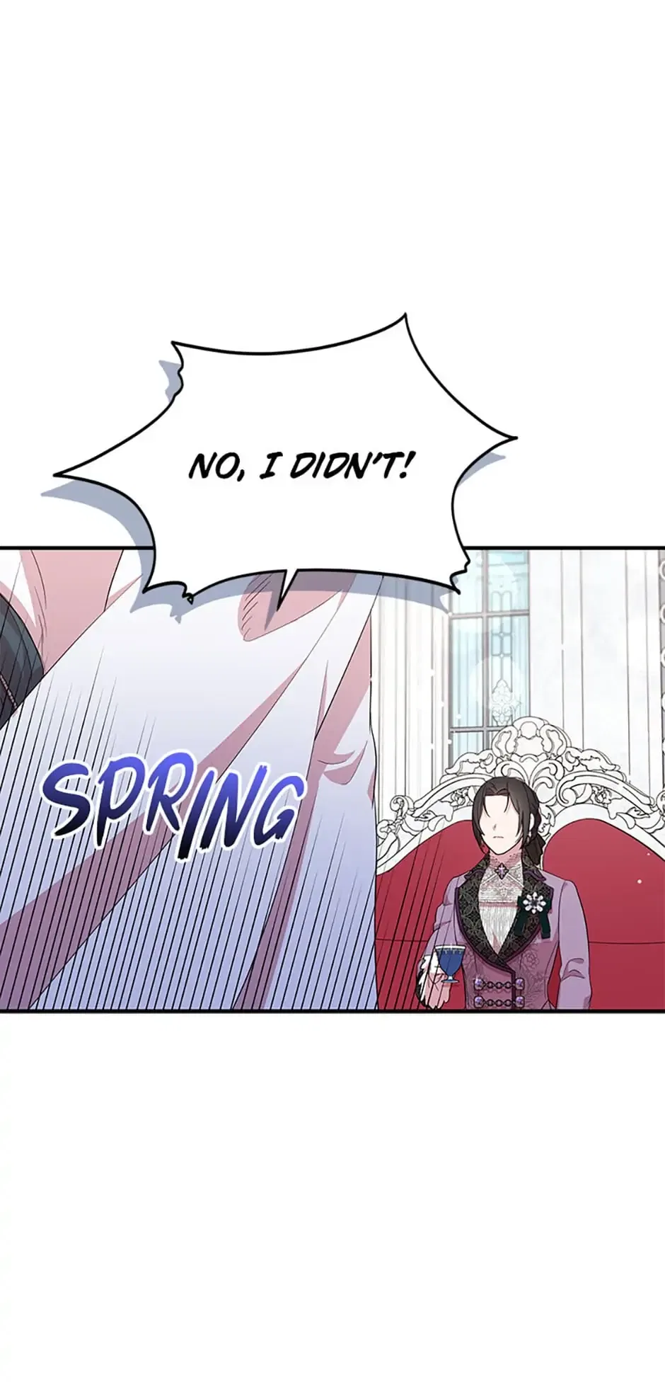 I Tried To Be Her Loyal Sword Chapter 35 – Page 42