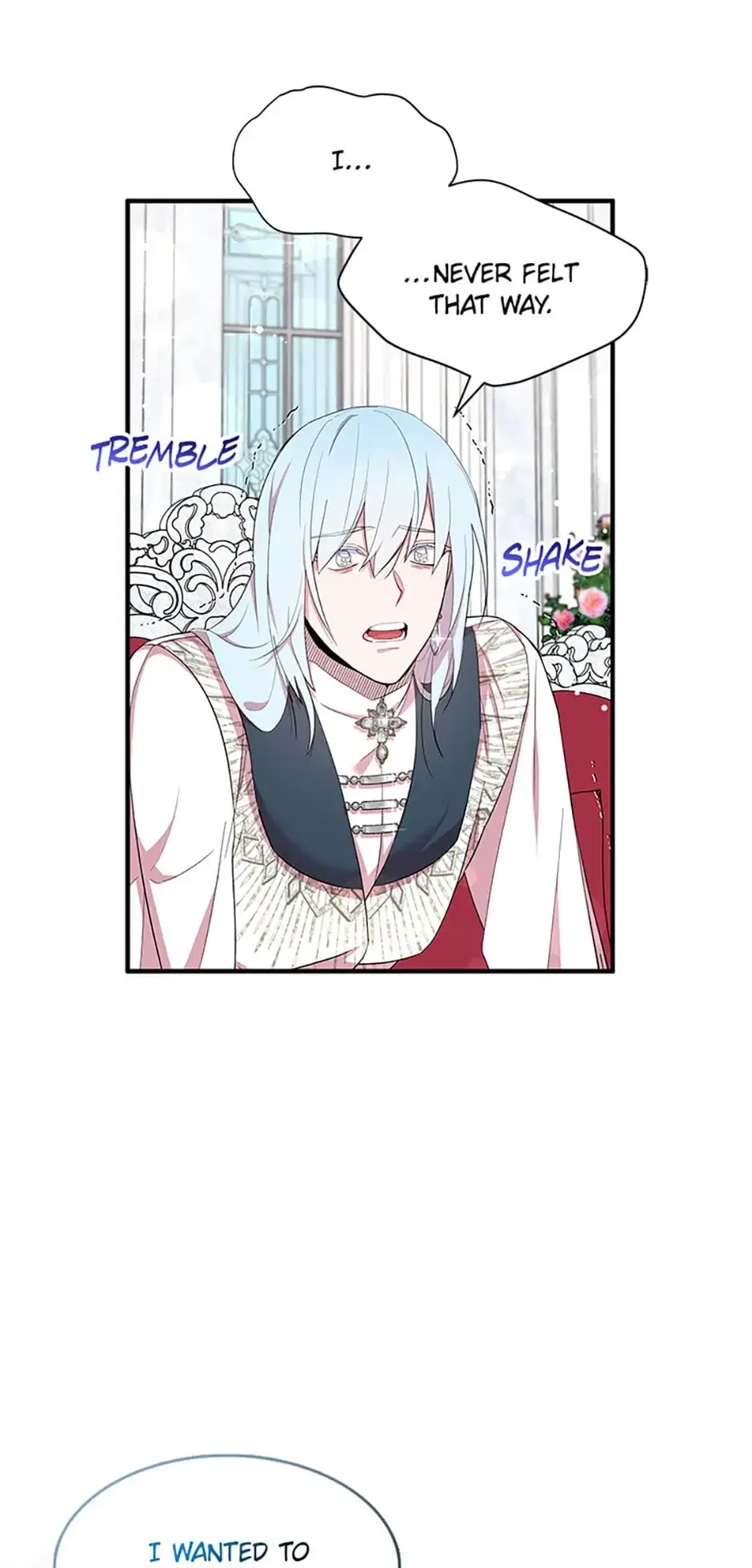 I Tried To Be Her Loyal Sword Chapter 35 – Page 43
