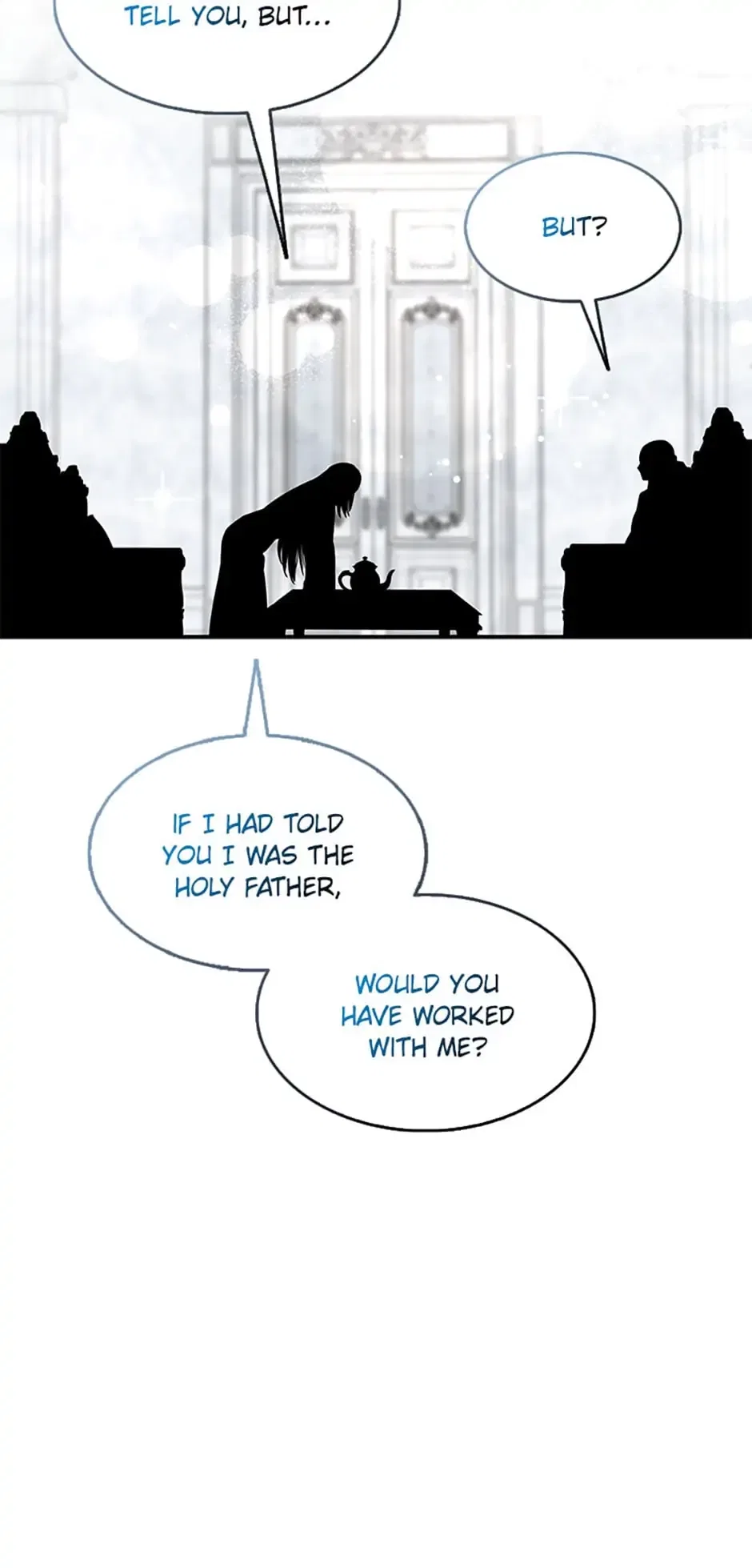 I Tried To Be Her Loyal Sword Chapter 35 – Page 44