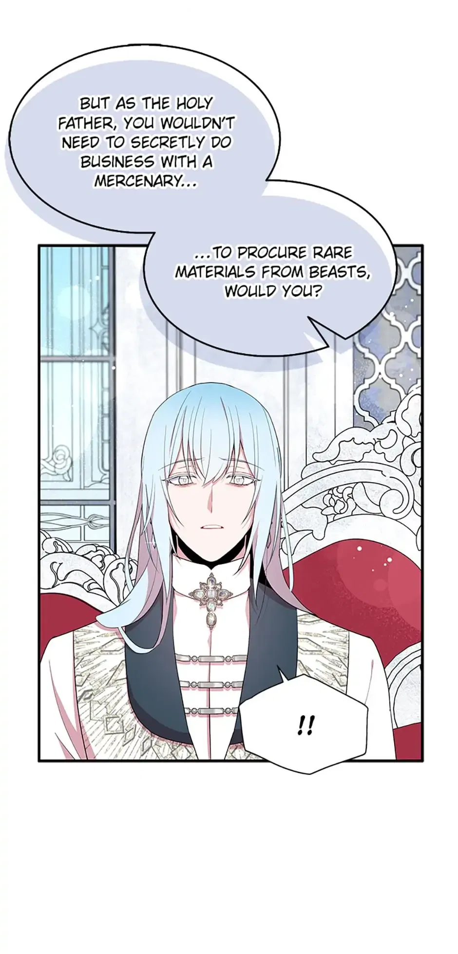 I Tried To Be Her Loyal Sword Chapter 35 – Page 47