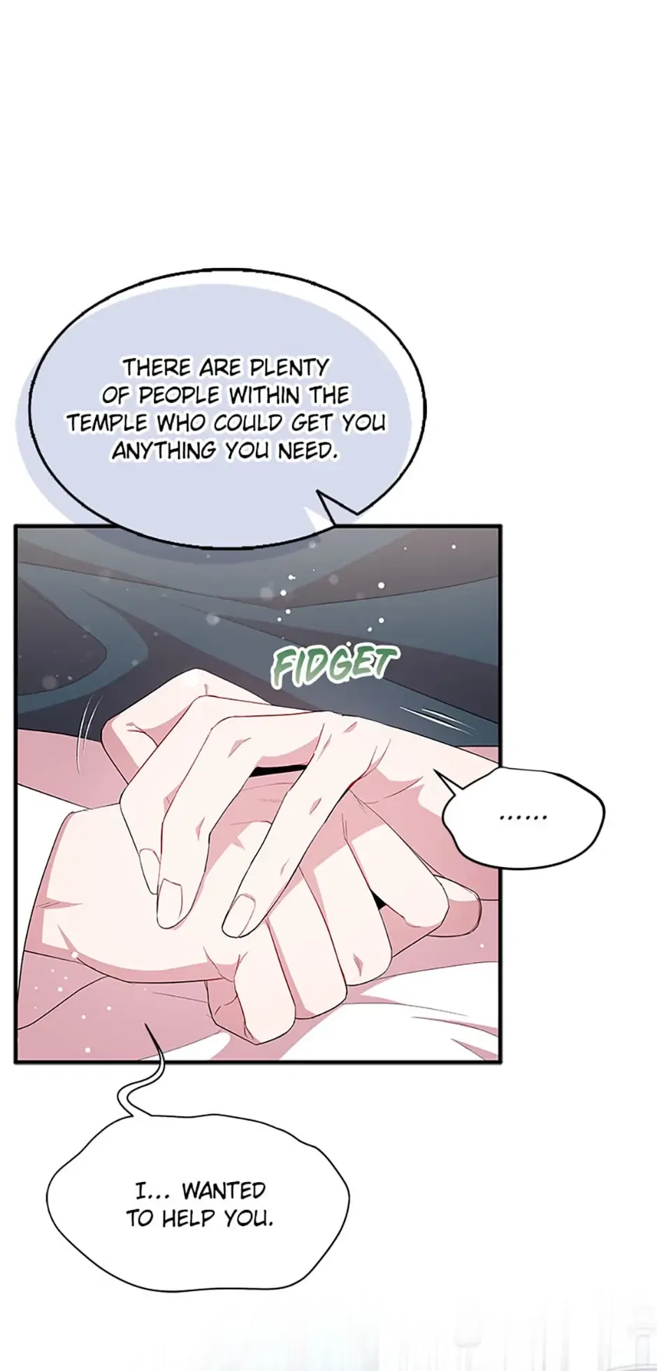 I Tried To Be Her Loyal Sword Chapter 35 – Page 48