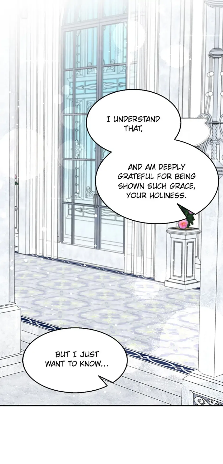 I Tried To Be Her Loyal Sword Chapter 35 – Page 49