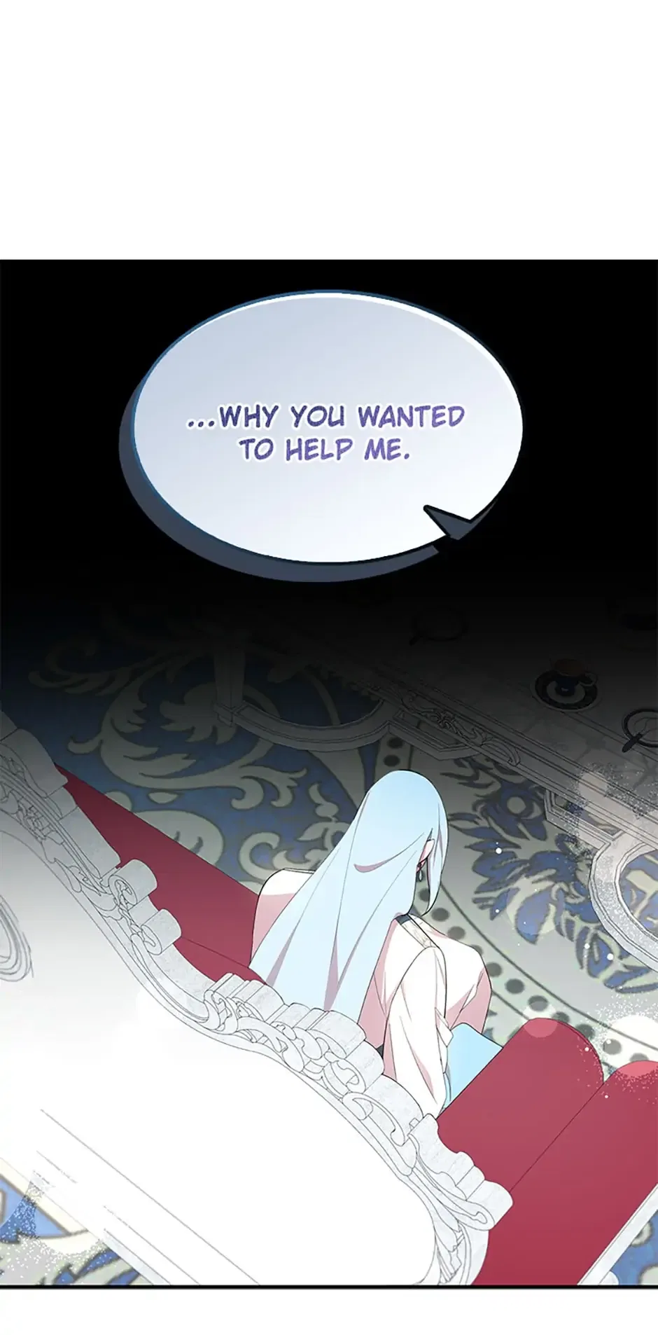 I Tried To Be Her Loyal Sword Chapter 35 – Page 50
