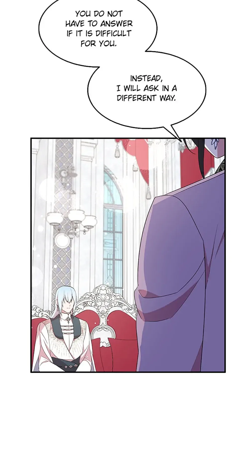 I Tried To Be Her Loyal Sword Chapter 35 – Page 52