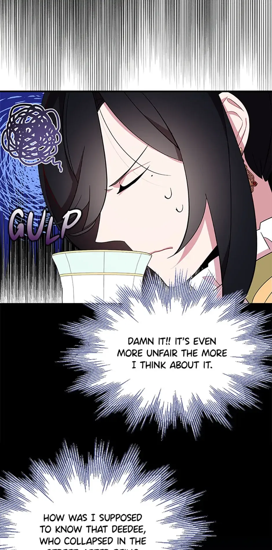 I Tried To Be Her Loyal Sword Chapter 34 – Page 5