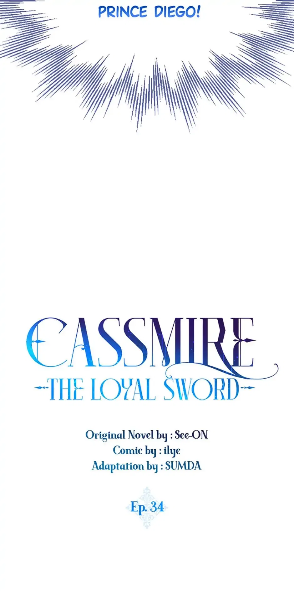 I Tried To Be Her Loyal Sword Chapter 34 – Page 7