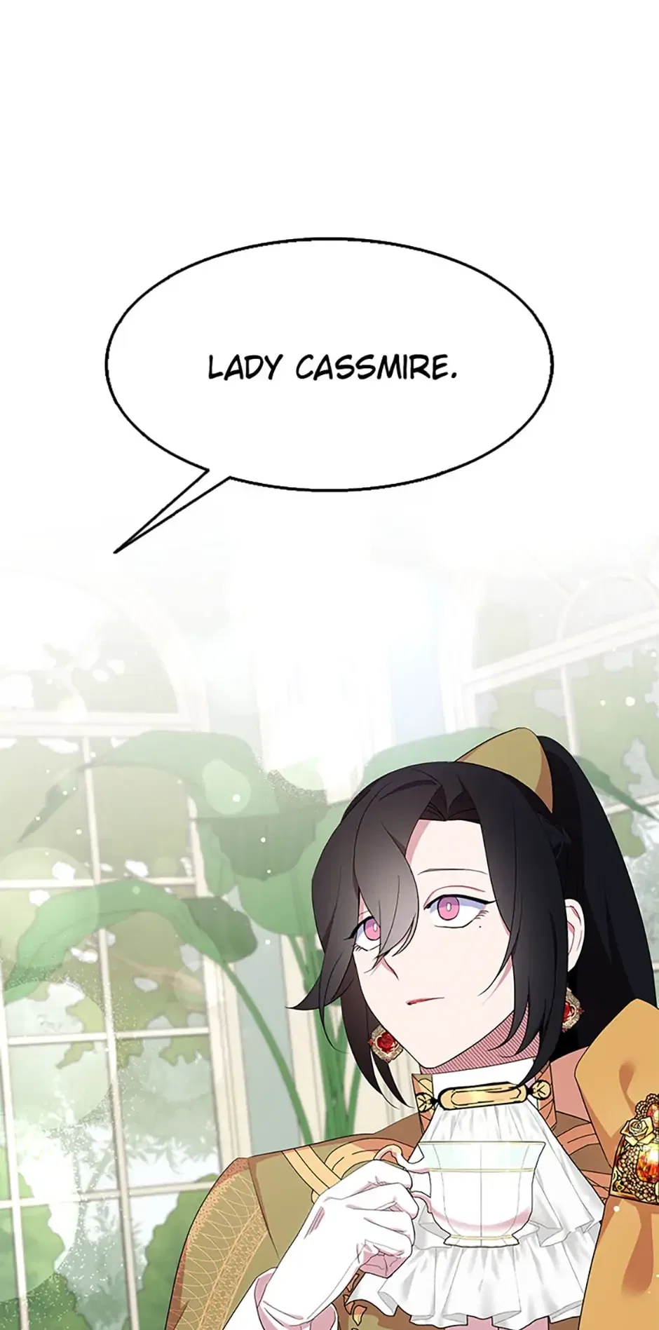I Tried To Be Her Loyal Sword Chapter 34 – Page 8