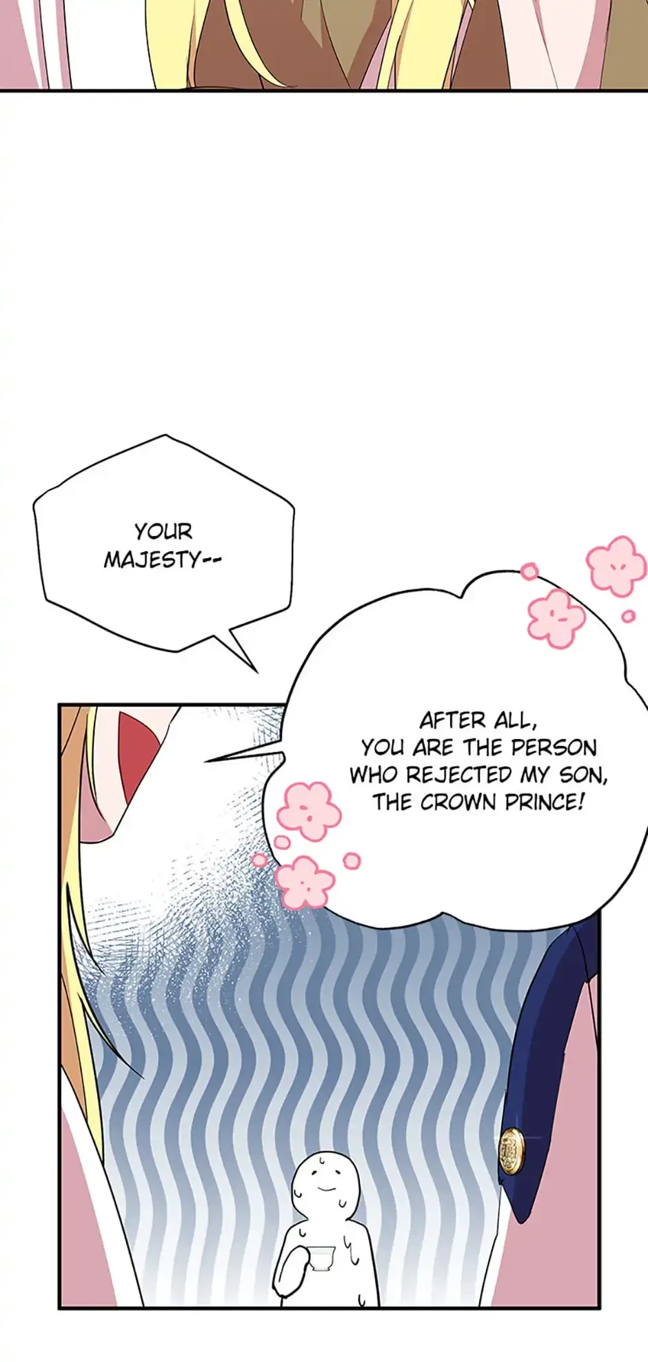 I Tried To Be Her Loyal Sword Chapter 34 – Page 11