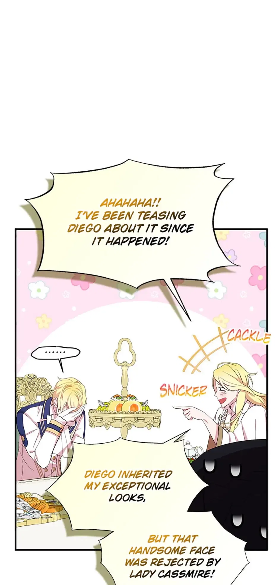 I Tried To Be Her Loyal Sword Chapter 34 – Page 12