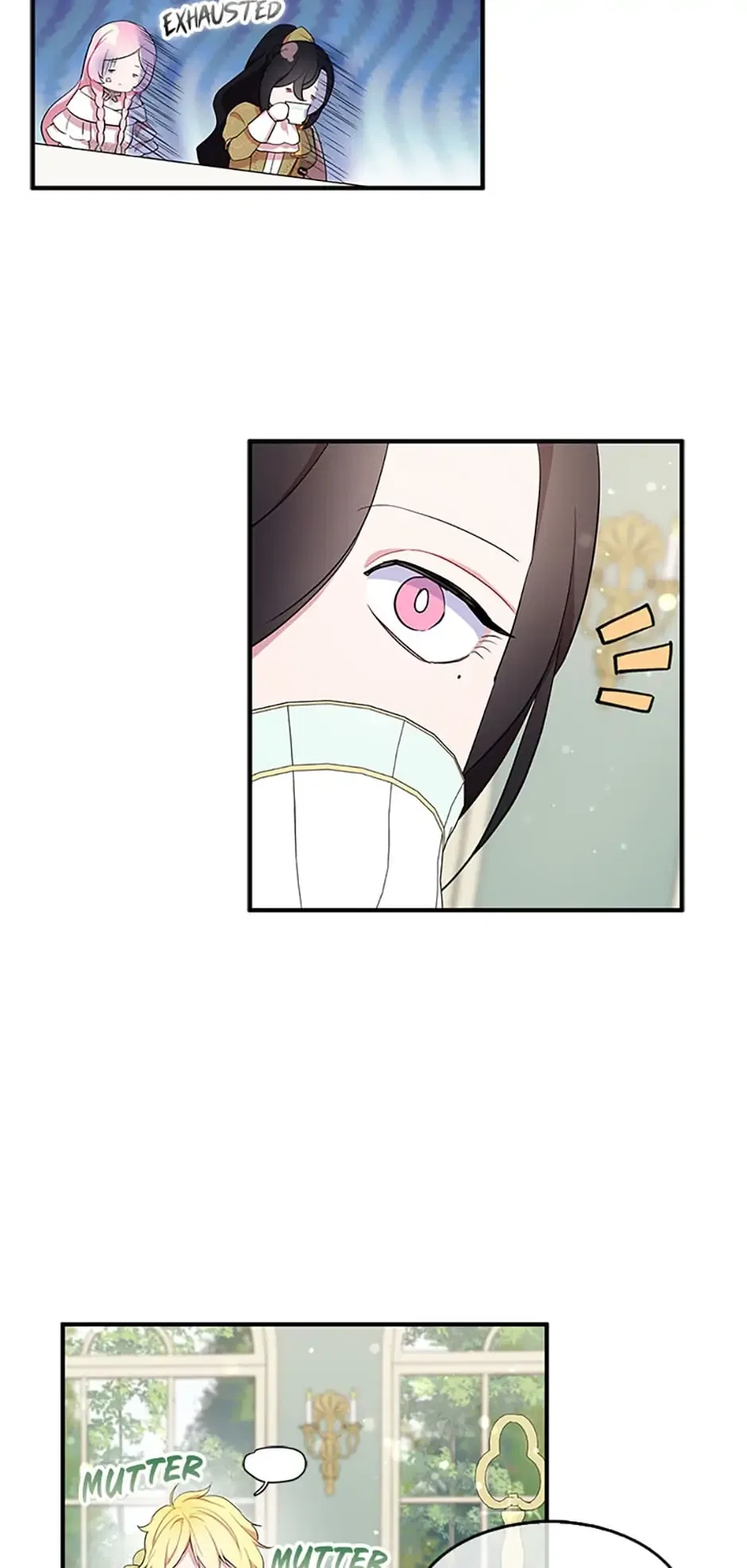 I Tried To Be Her Loyal Sword Chapter 34 – Page 16