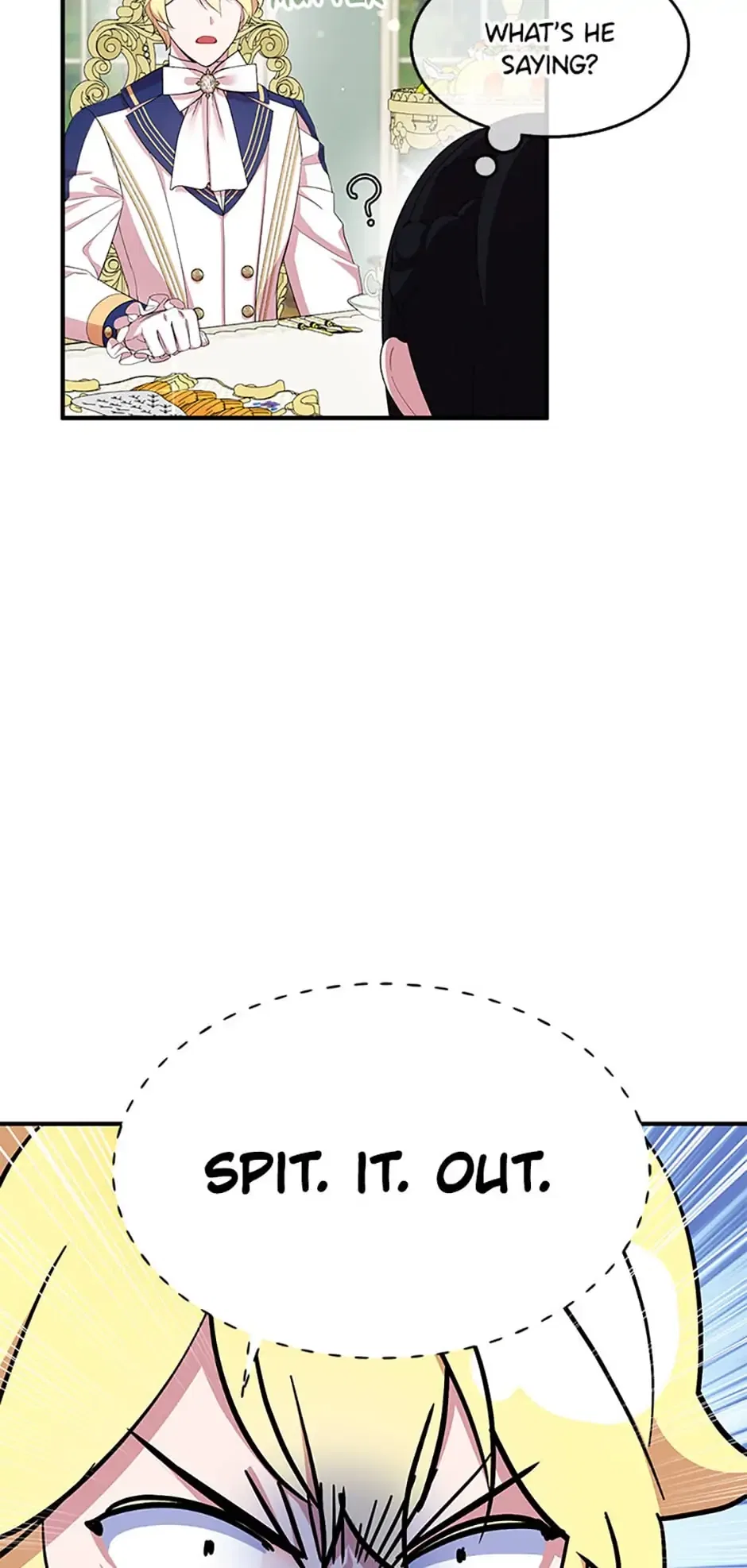 I Tried To Be Her Loyal Sword Chapter 34 – Page 17