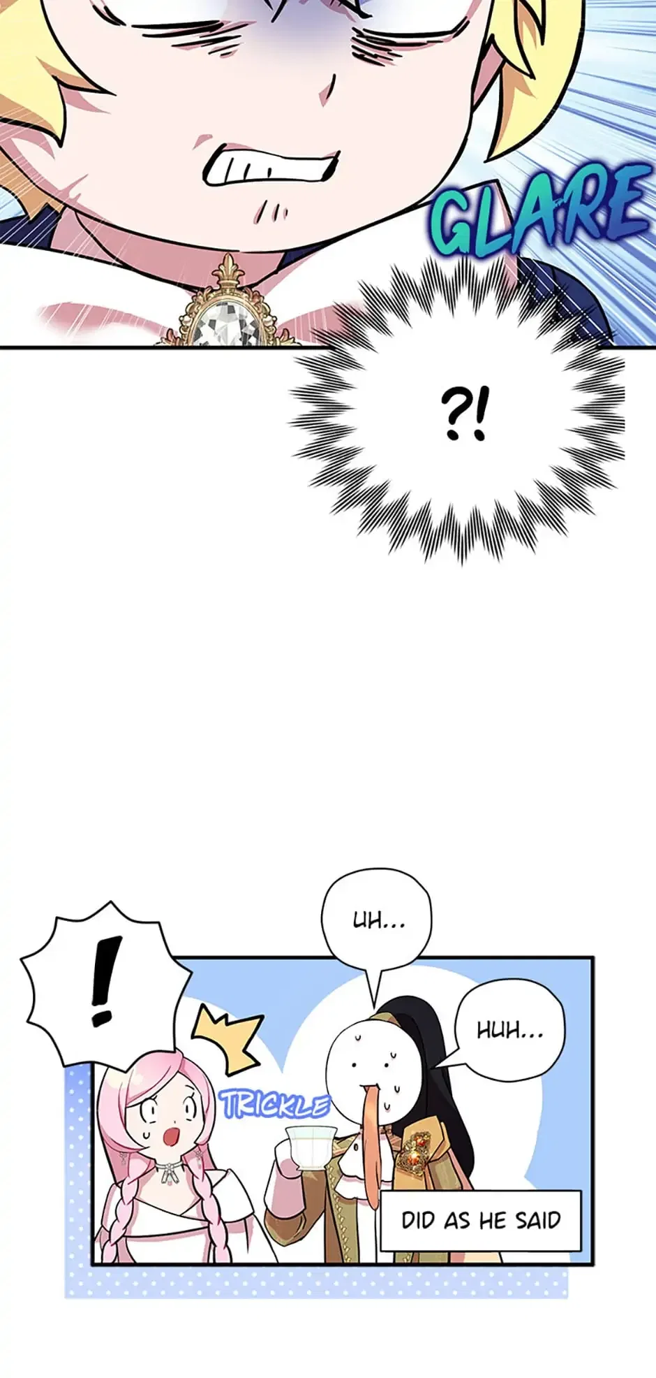 I Tried To Be Her Loyal Sword Chapter 34 – Page 18