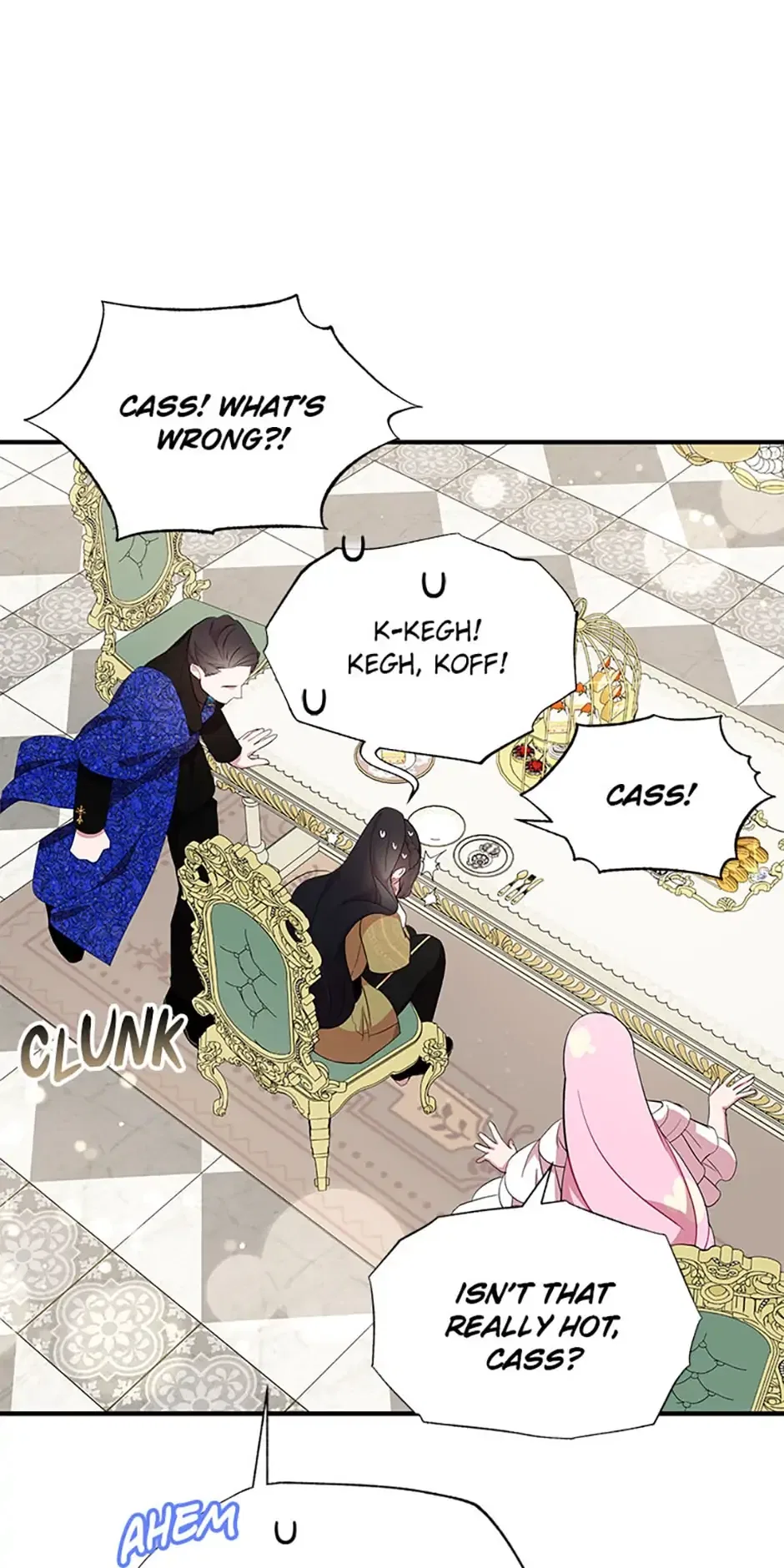 I Tried To Be Her Loyal Sword Chapter 34 – Page 19
