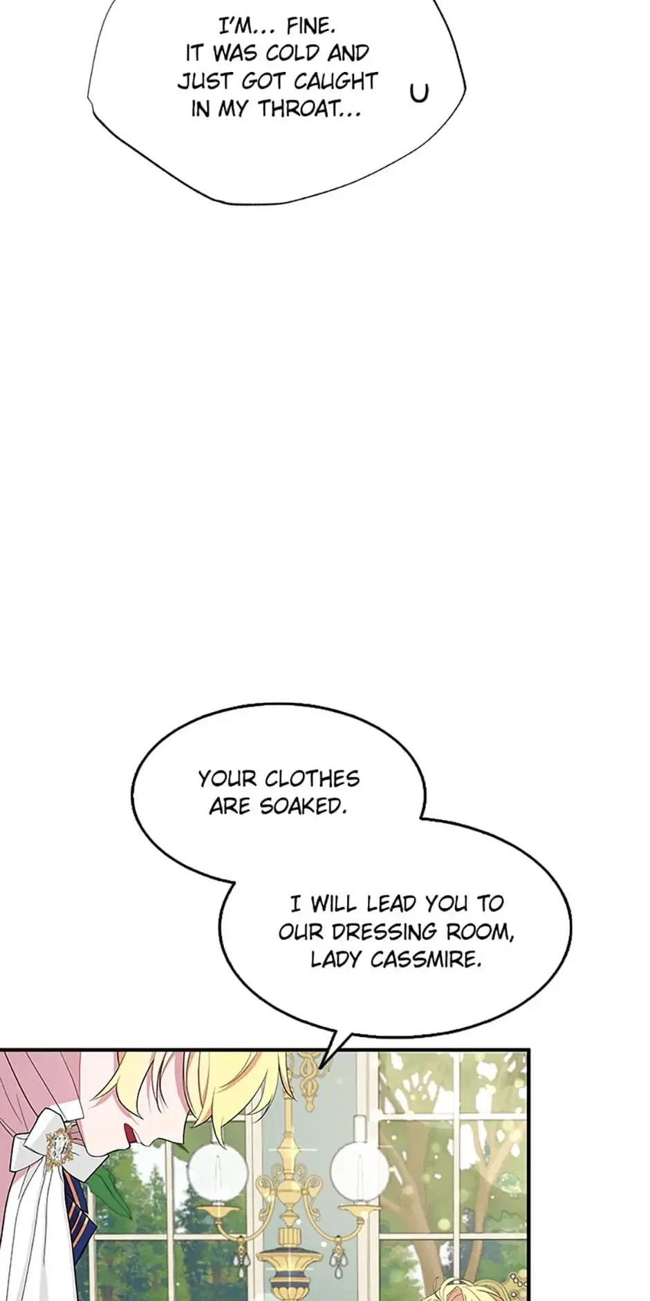 I Tried To Be Her Loyal Sword Chapter 34 – Page 20