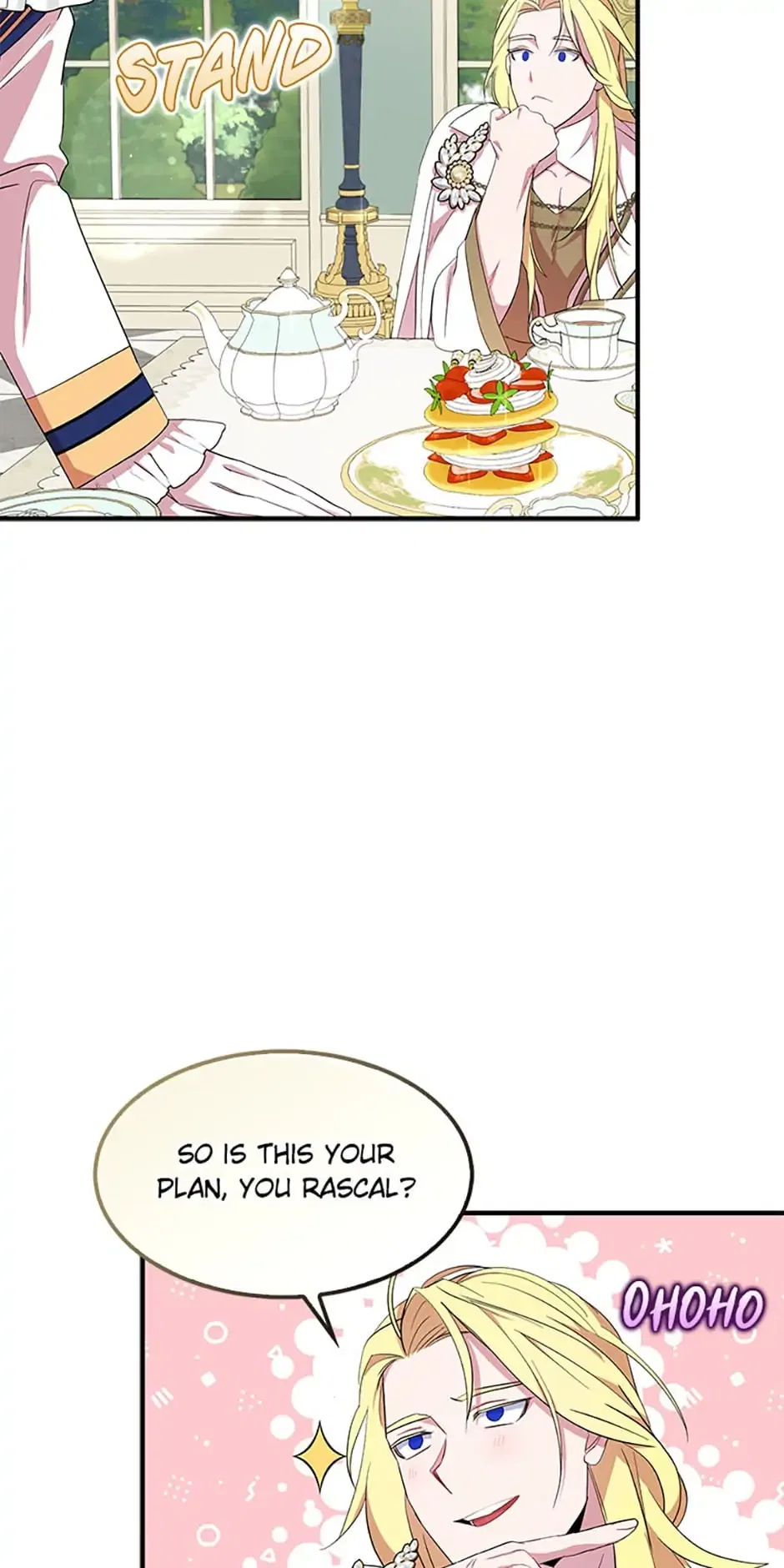 I Tried To Be Her Loyal Sword Chapter 34 – Page 21