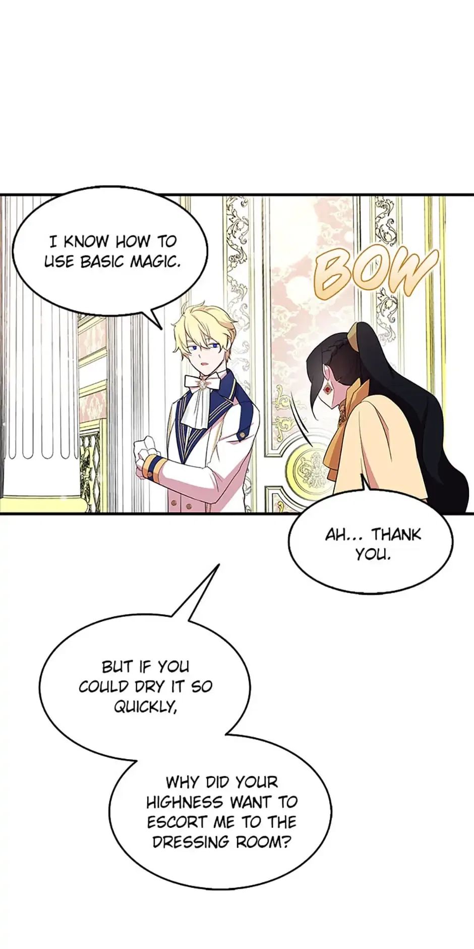 I Tried To Be Her Loyal Sword Chapter 34 – Page 25