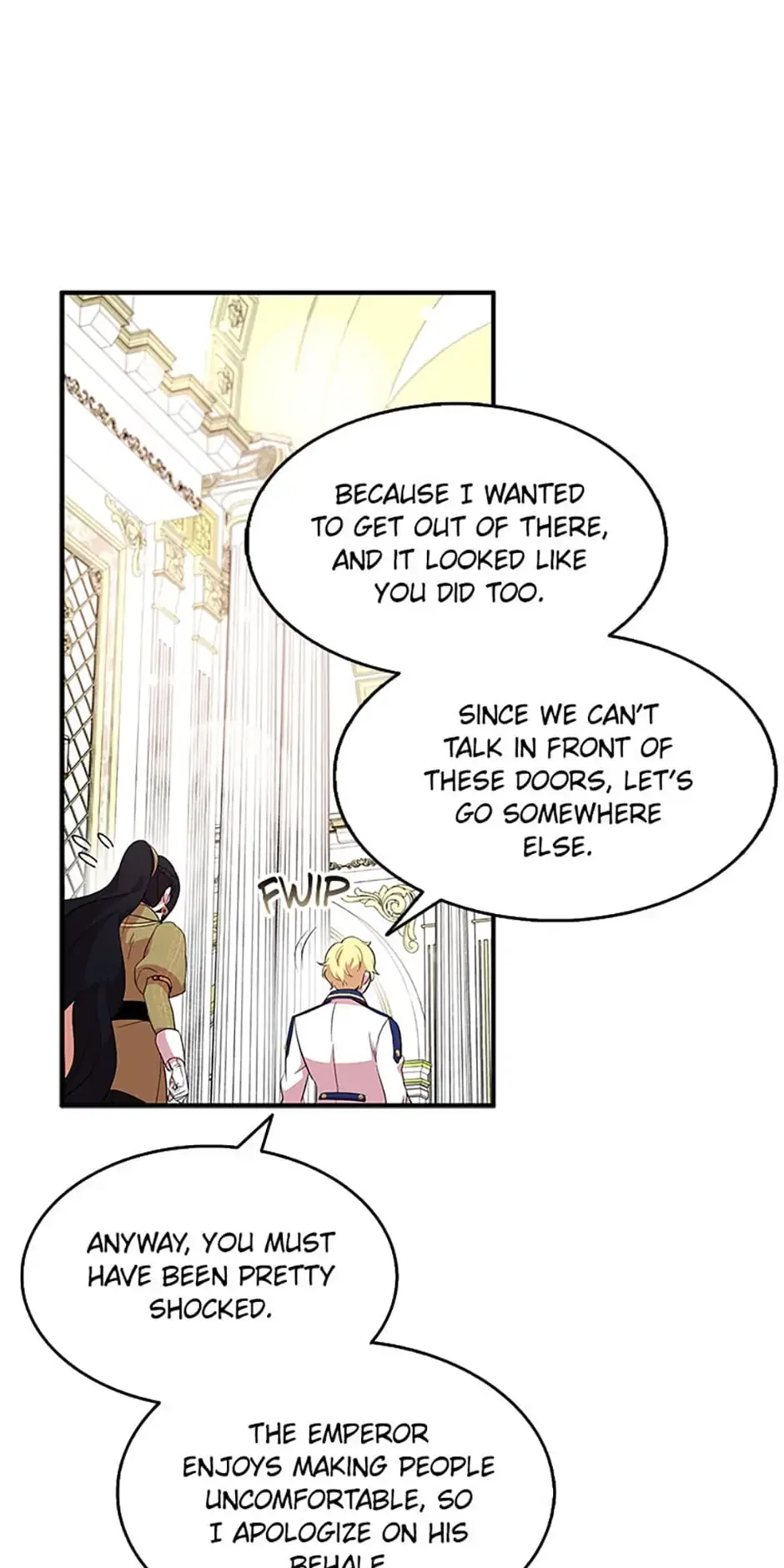 I Tried To Be Her Loyal Sword Chapter 34 – Page 26