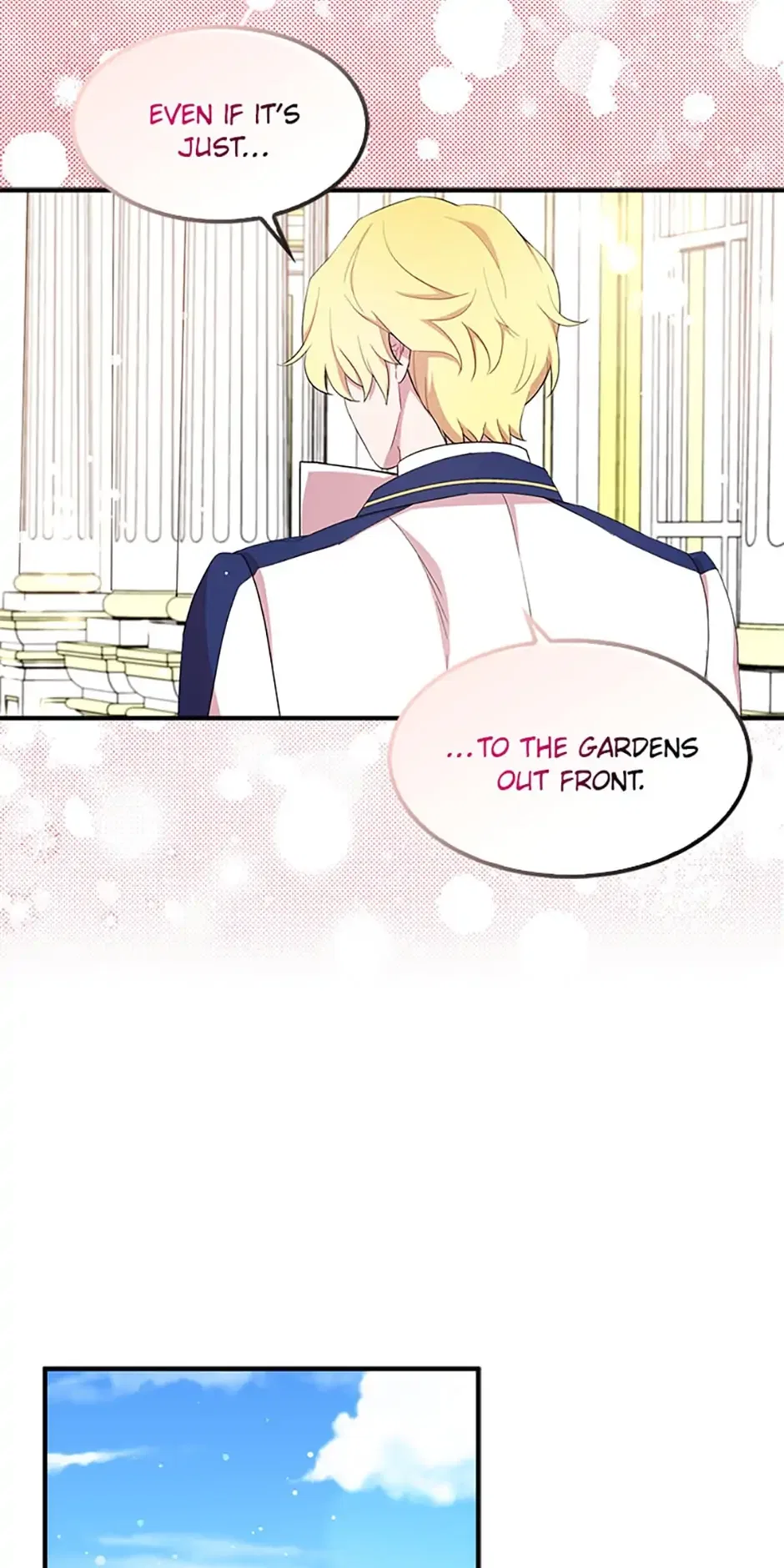 I Tried To Be Her Loyal Sword Chapter 34 – Page 30