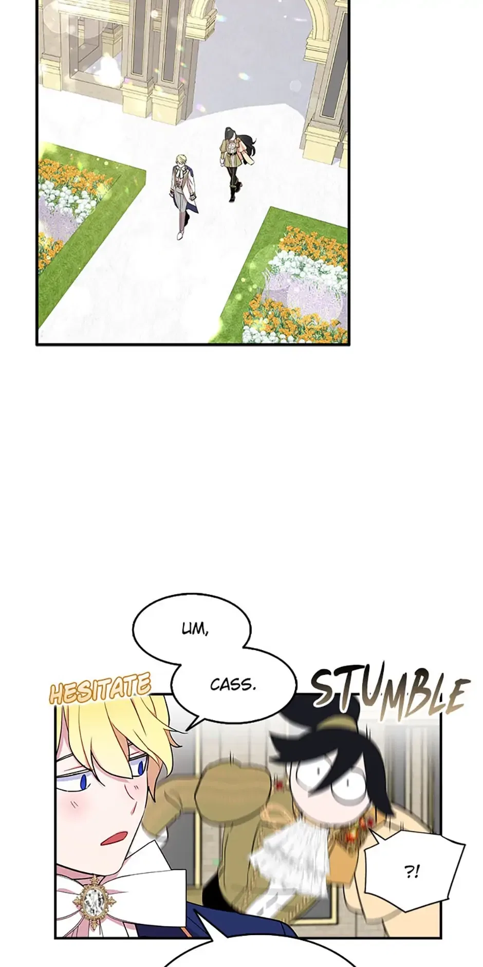 I Tried To Be Her Loyal Sword Chapter 34 – Page 33