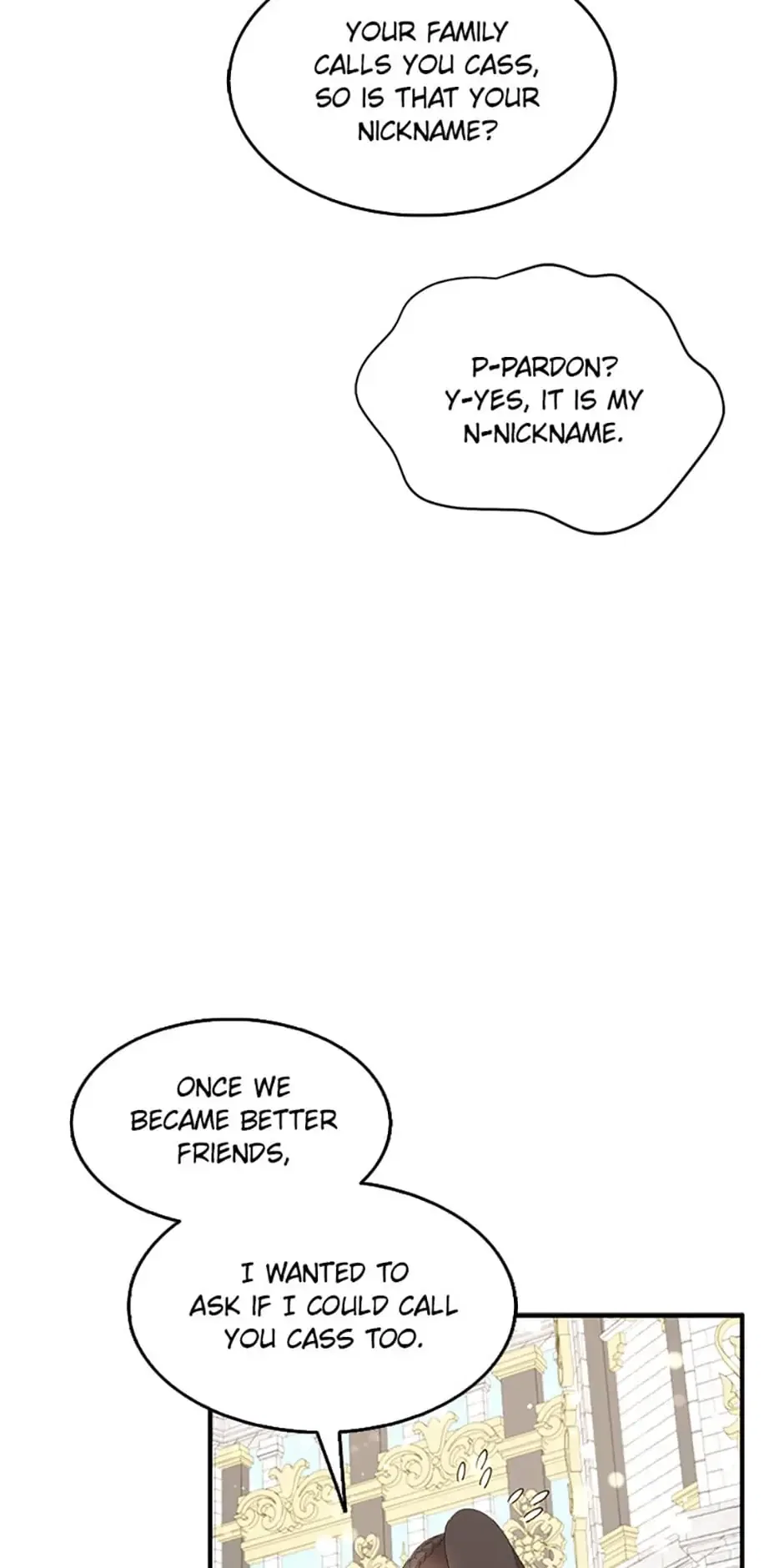 I Tried To Be Her Loyal Sword Chapter 34 – Page 34