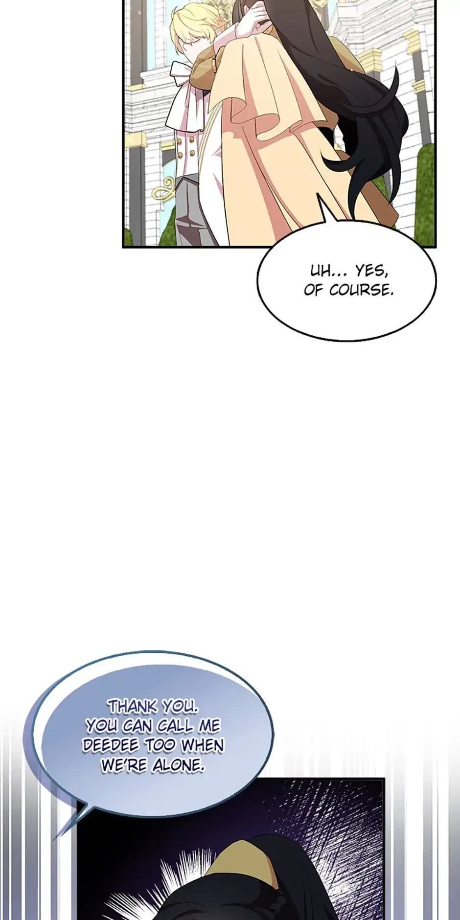 I Tried To Be Her Loyal Sword Chapter 34 – Page 35