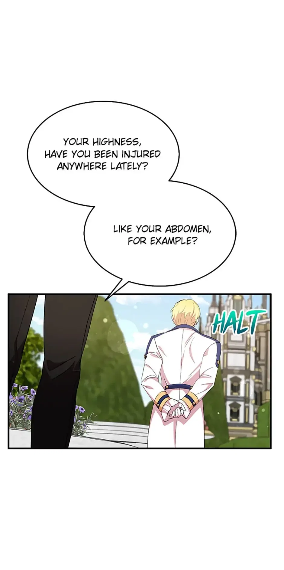 I Tried To Be Her Loyal Sword Chapter 34 – Page 39
