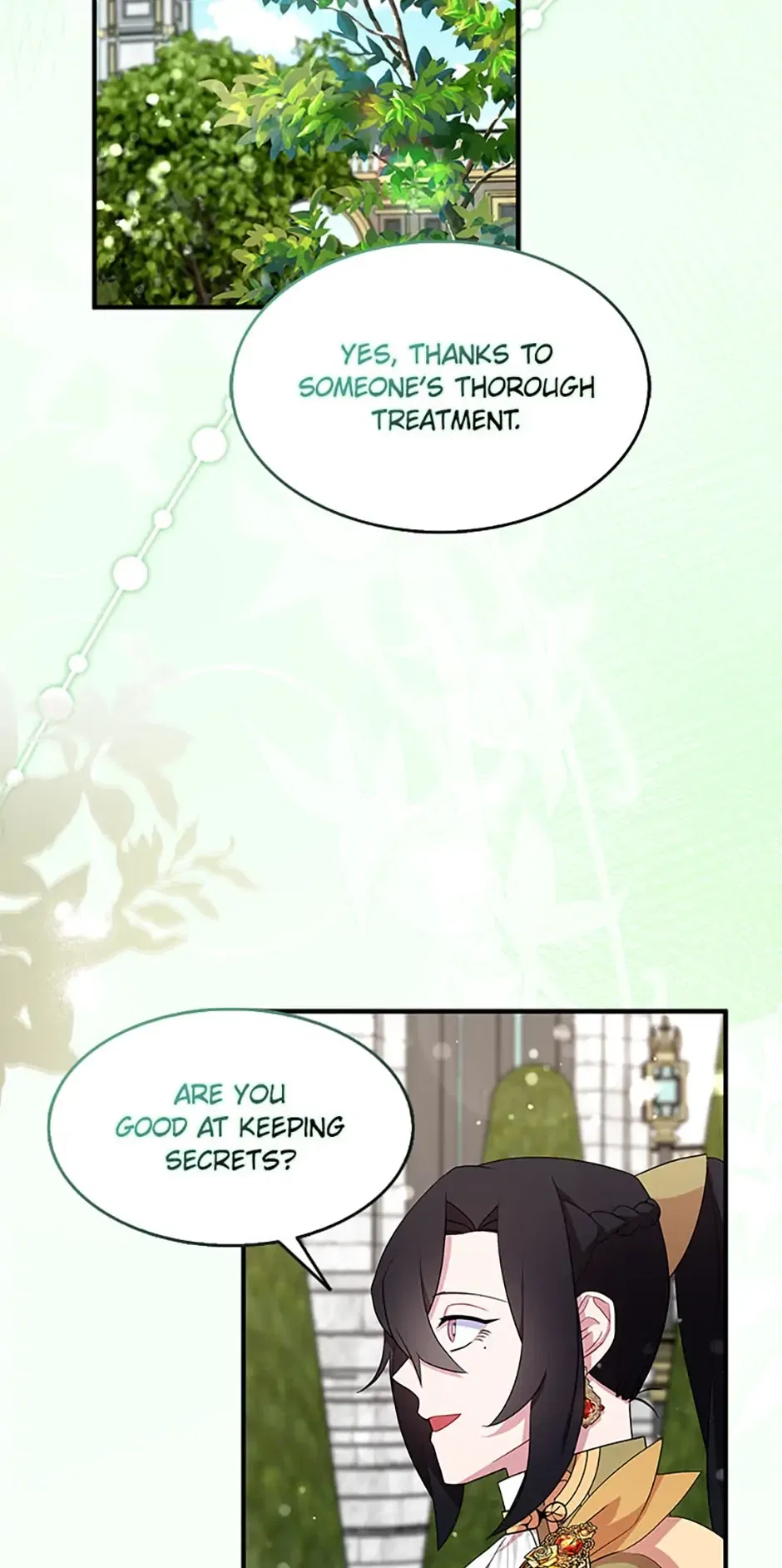 I Tried To Be Her Loyal Sword Chapter 34 – Page 42