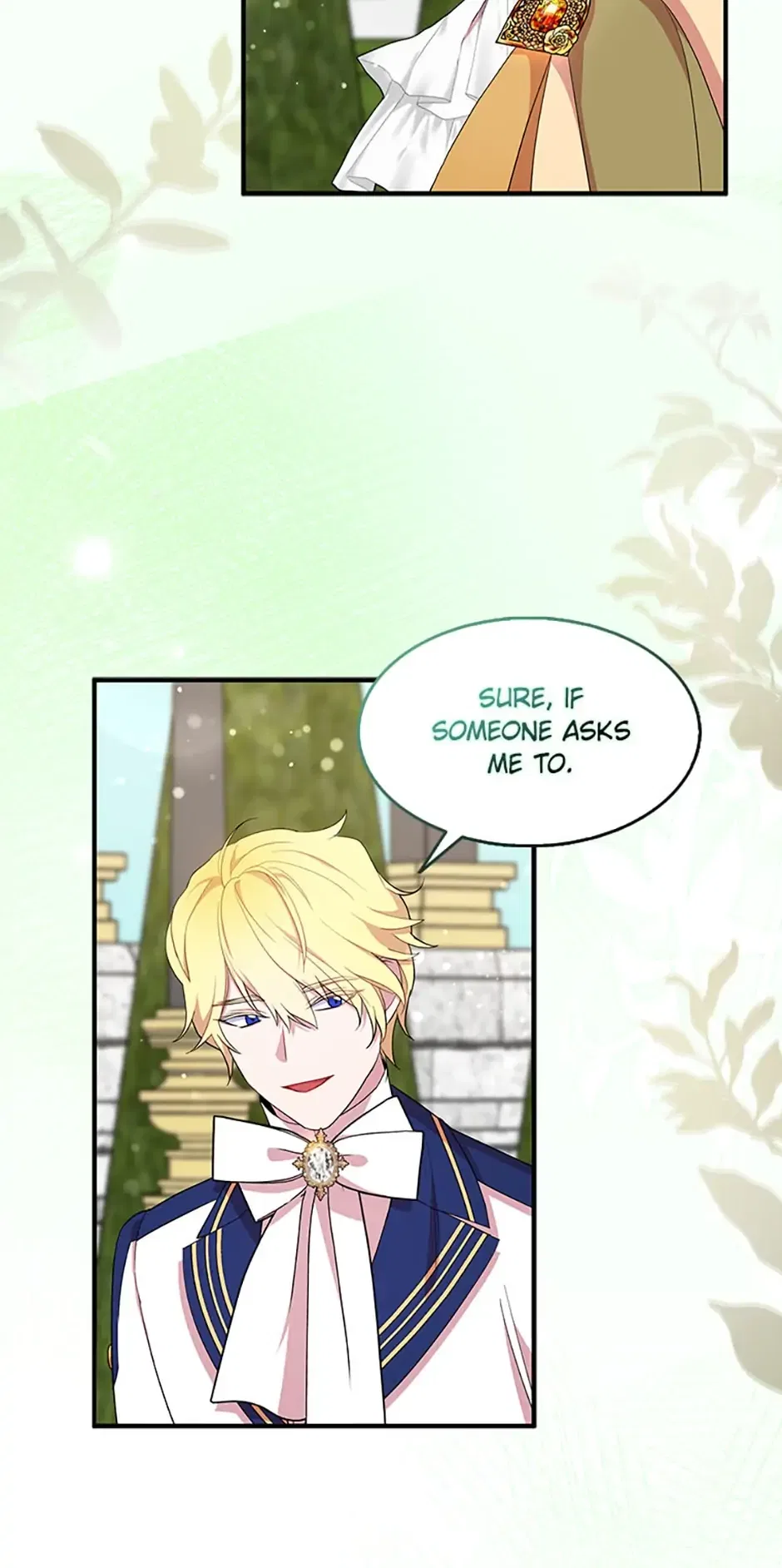 I Tried To Be Her Loyal Sword Chapter 34 – Page 43