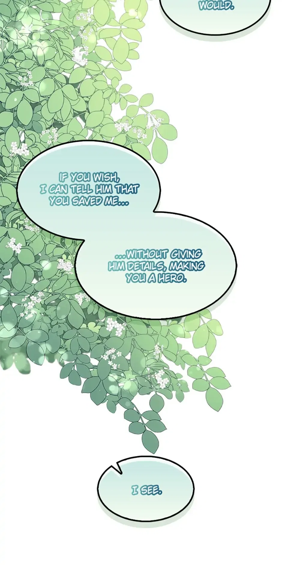 I Tried To Be Her Loyal Sword Chapter 34 – Page 47