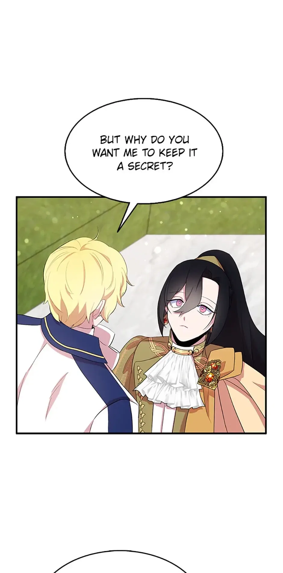 I Tried To Be Her Loyal Sword Chapter 34 – Page 49