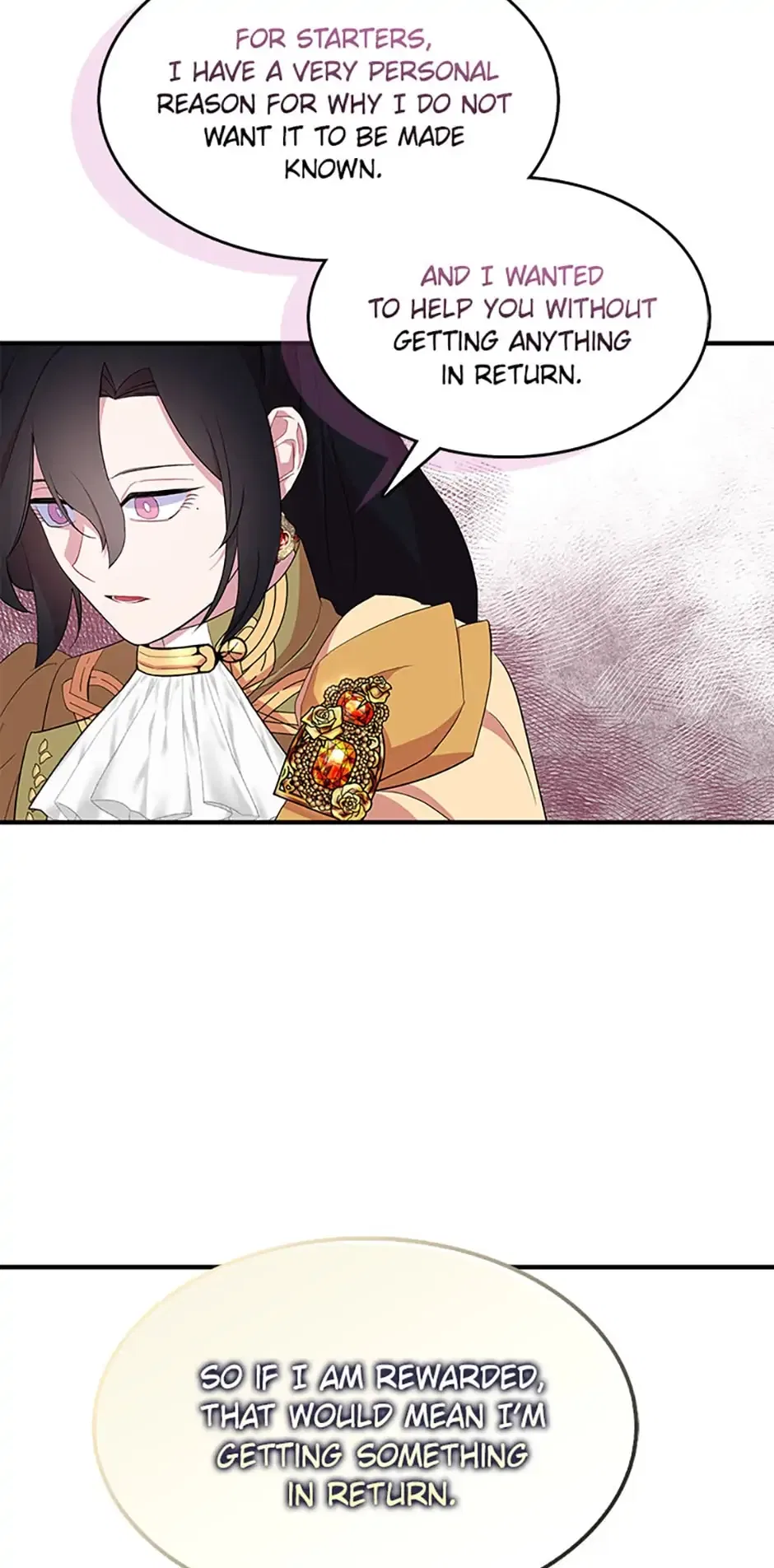 I Tried To Be Her Loyal Sword Chapter 34 – Page 50