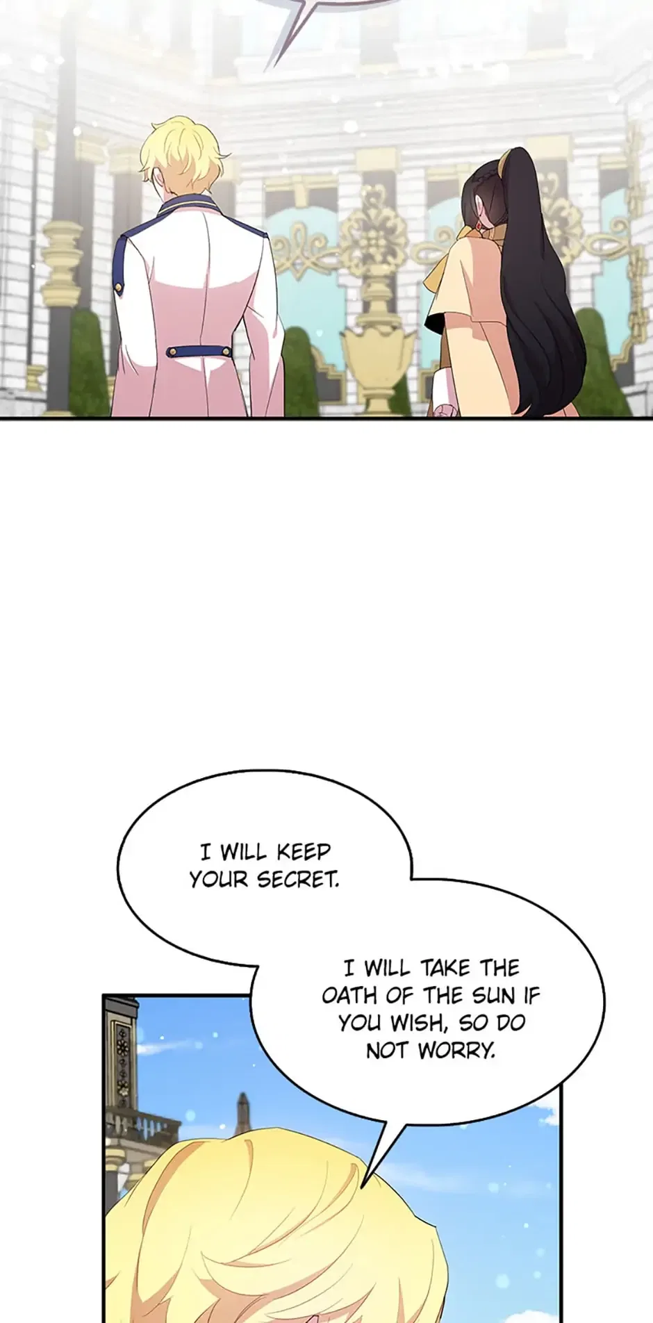 I Tried To Be Her Loyal Sword Chapter 34 – Page 54
