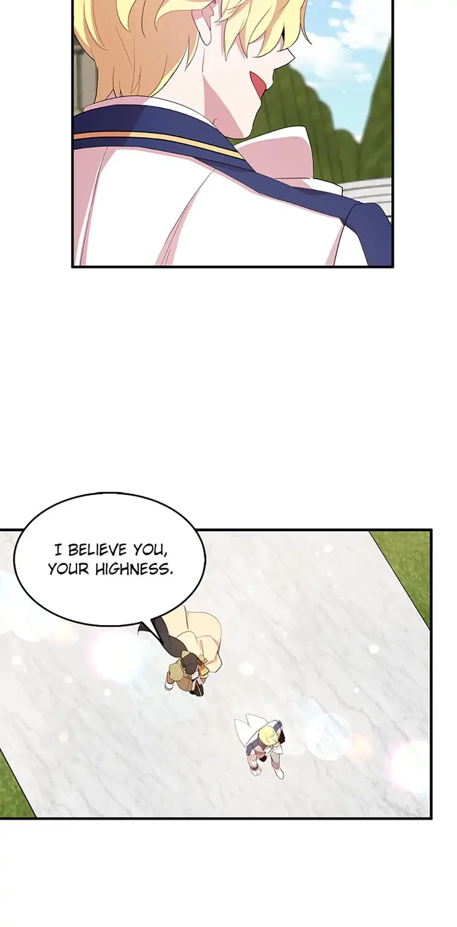 I Tried To Be Her Loyal Sword Chapter 34 – Page 55