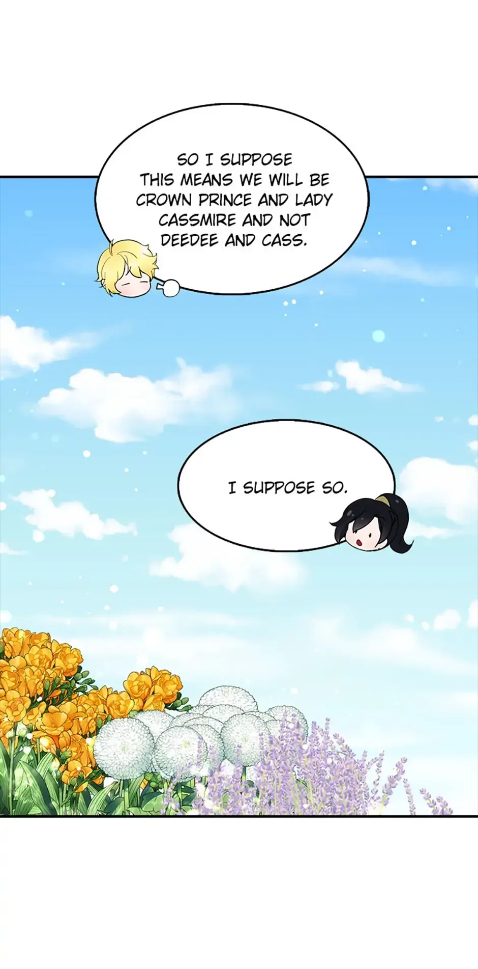 I Tried To Be Her Loyal Sword Chapter 34 – Page 56