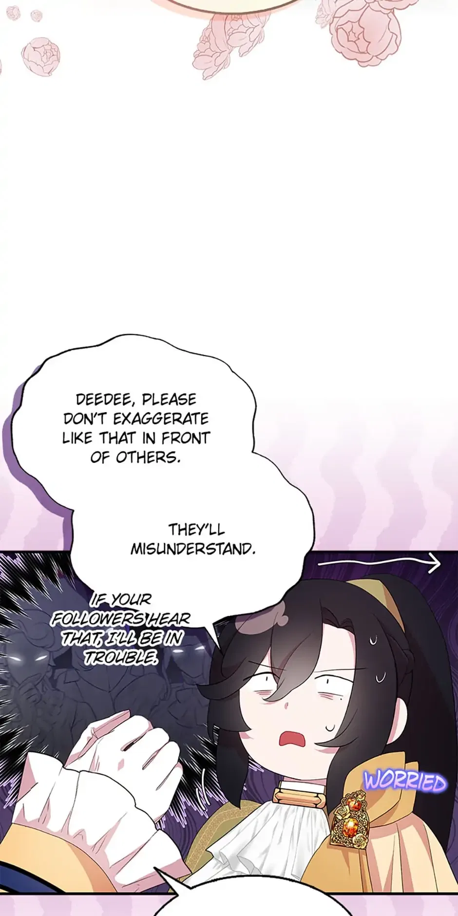 I Tried To Be Her Loyal Sword Chapter 34 – Page 60