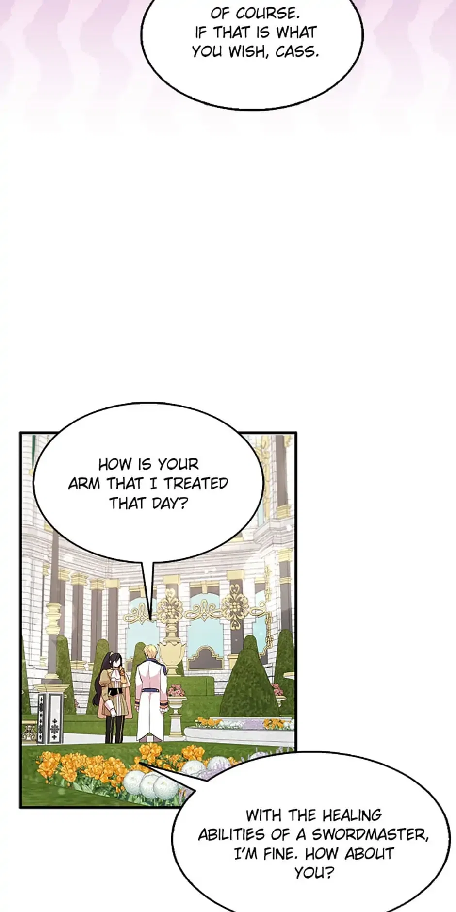 I Tried To Be Her Loyal Sword Chapter 34 – Page 61