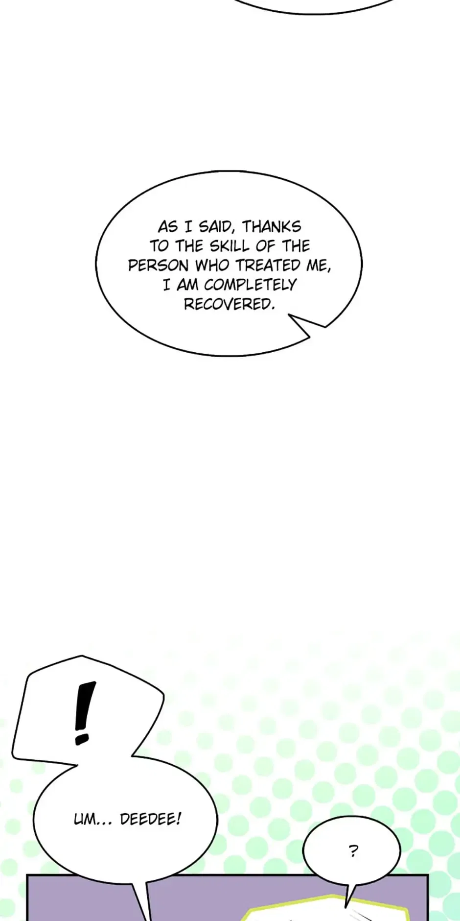 I Tried To Be Her Loyal Sword Chapter 34 – Page 62