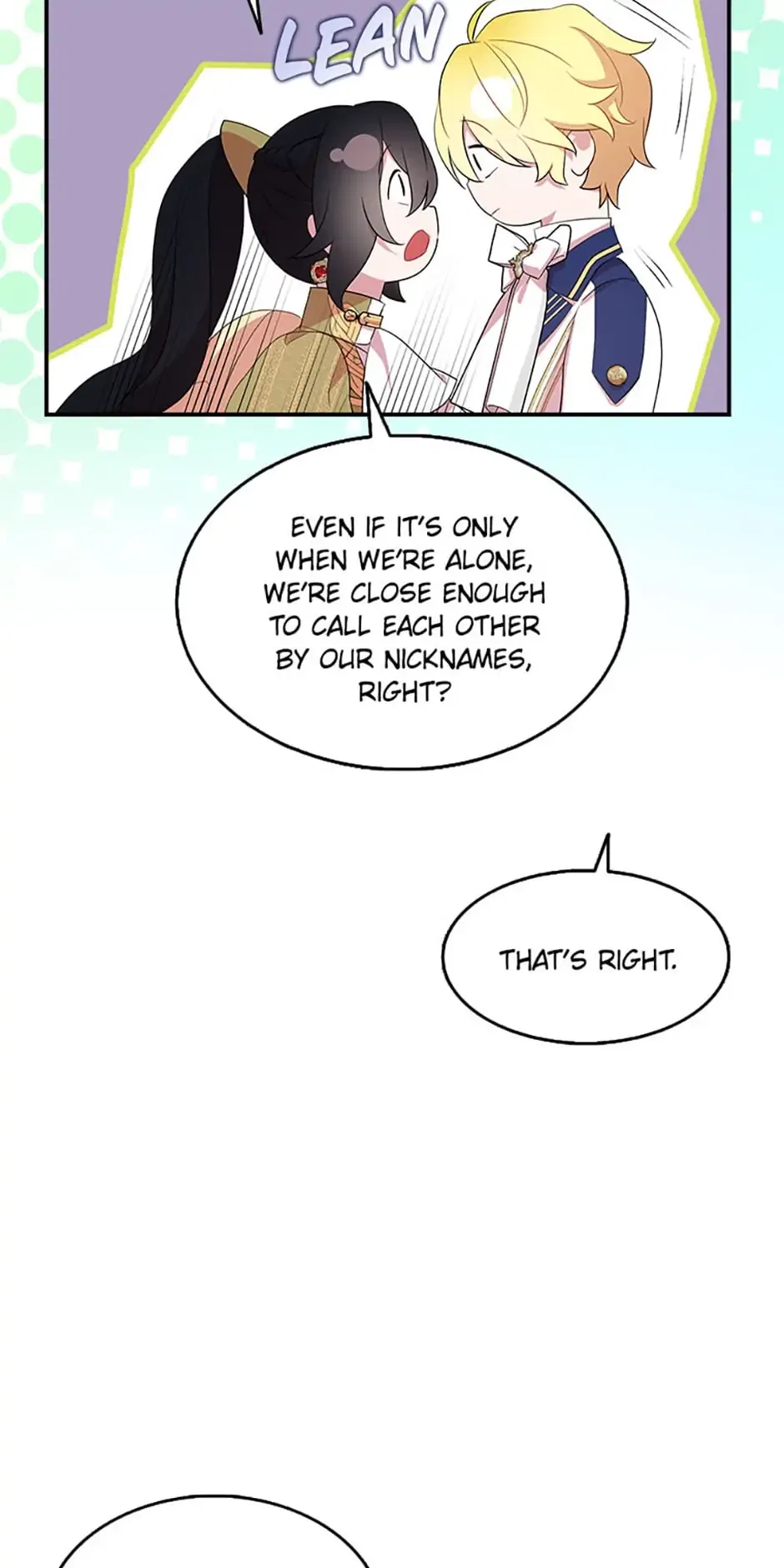 I Tried To Be Her Loyal Sword Chapter 34 – Page 63