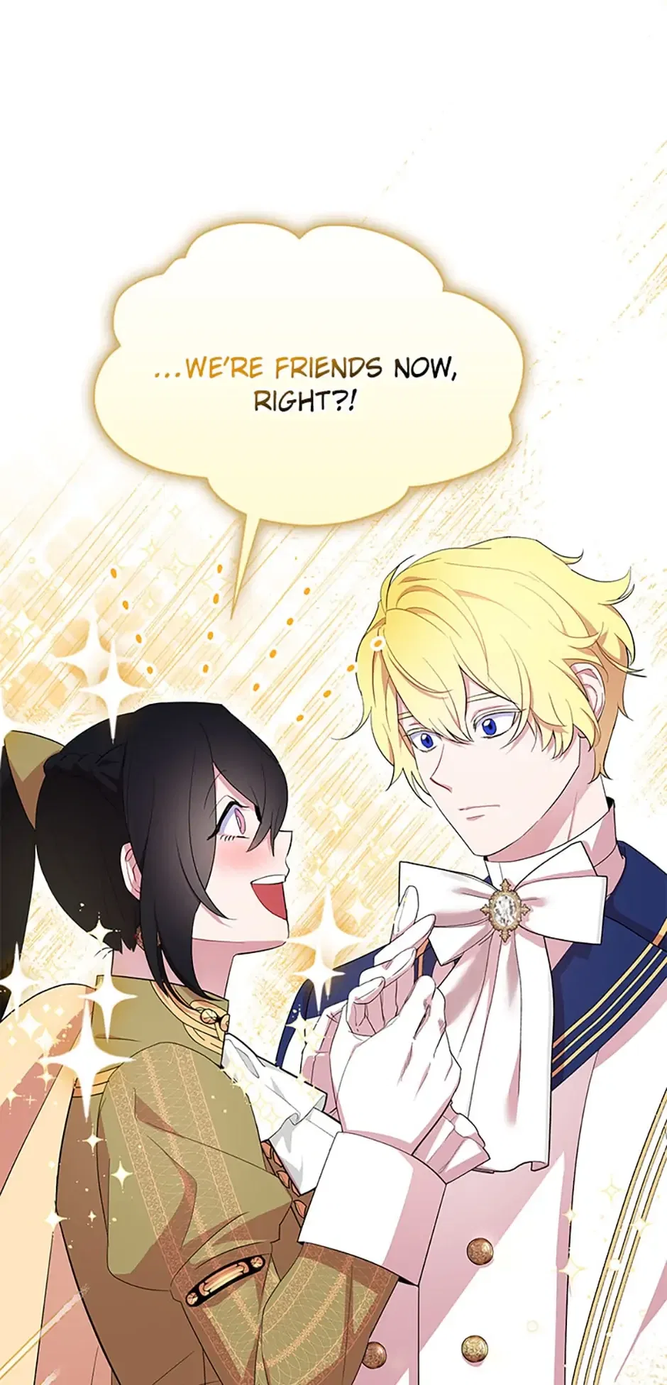 I Tried To Be Her Loyal Sword Chapter 34 – Page 67
